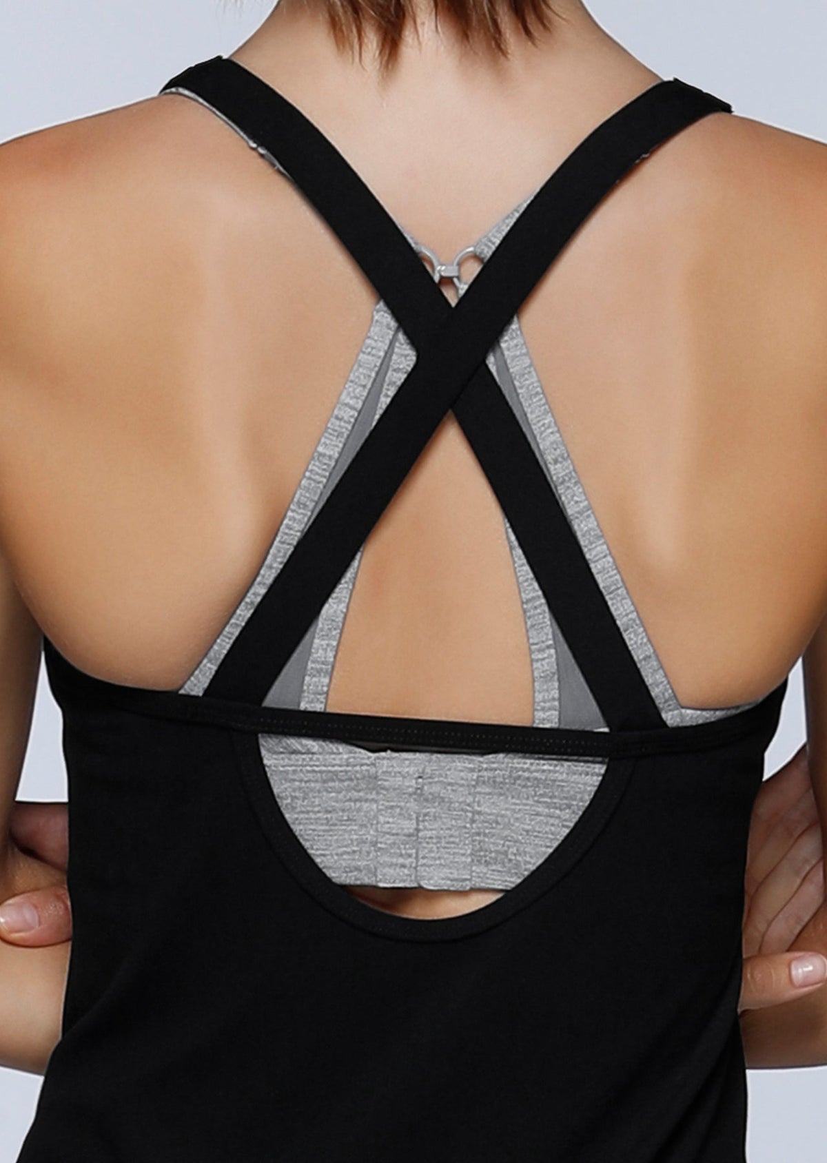 LJ Athletic Excel Tank