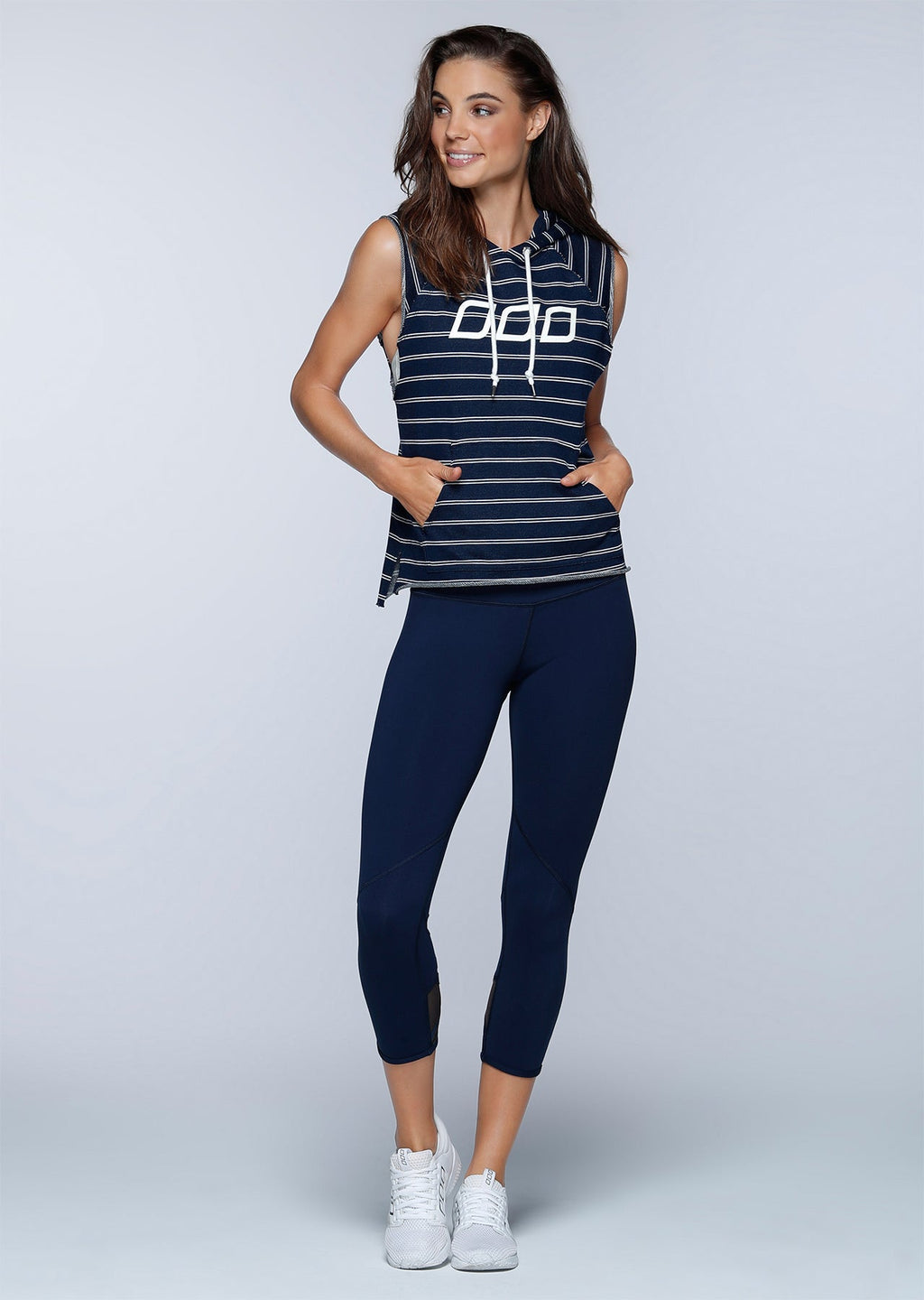 LJ Athletic S/Less Hoodie
