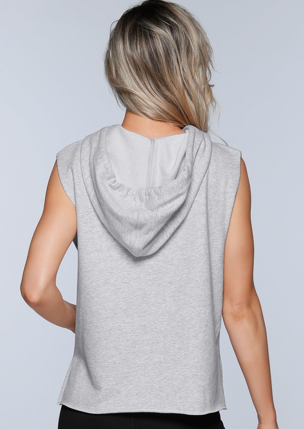 LJ Athletic S/Less Hoodie