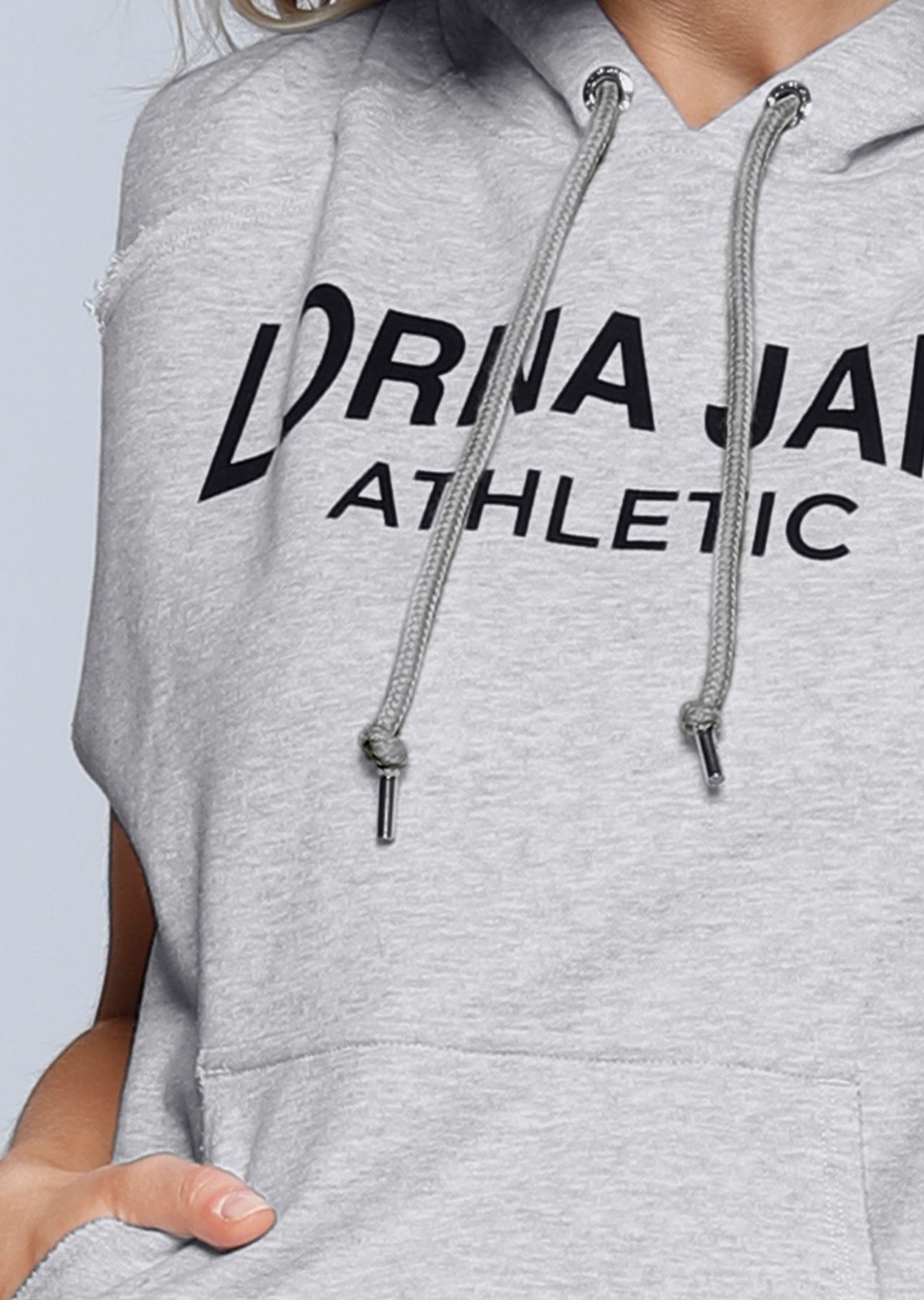 LJ Athletic S/Less Hoodie