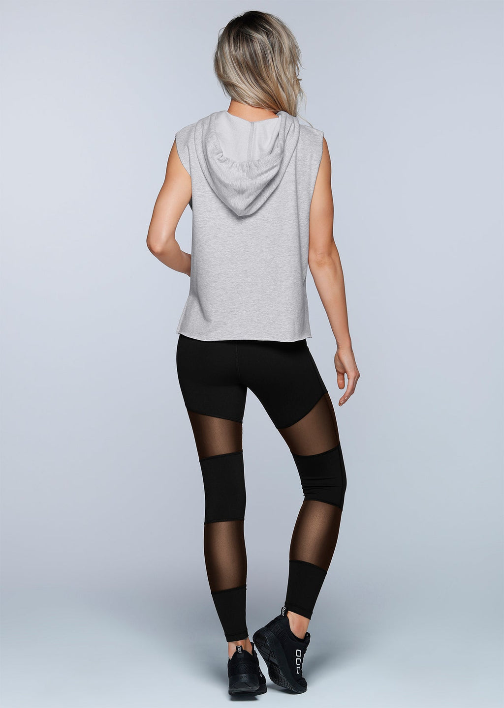 LJ Athletic S/Less Hoodie
