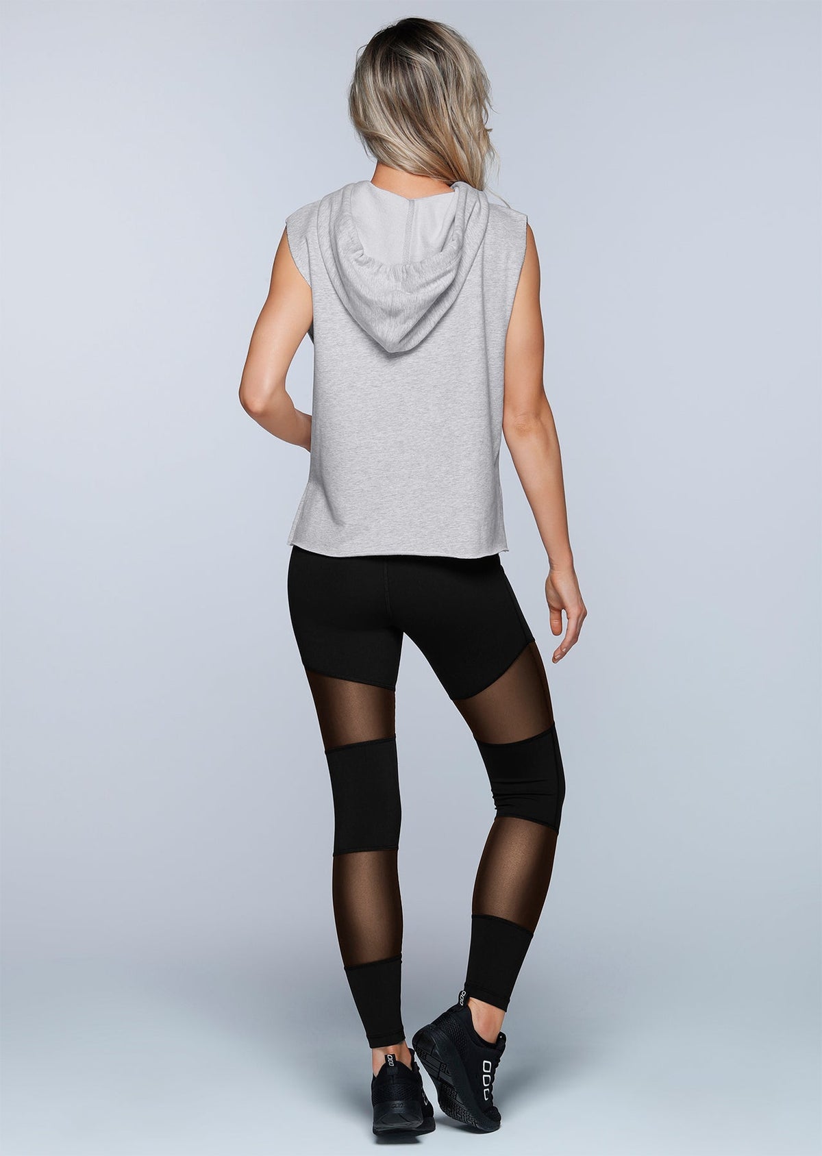 LJ Athletic S/Less Hoodie