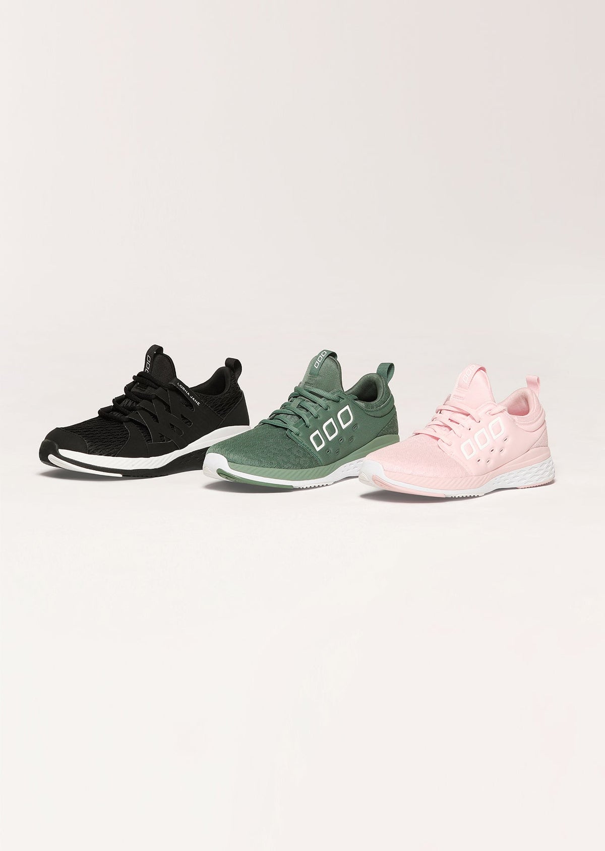 LJ BLAZE RUN SHOES