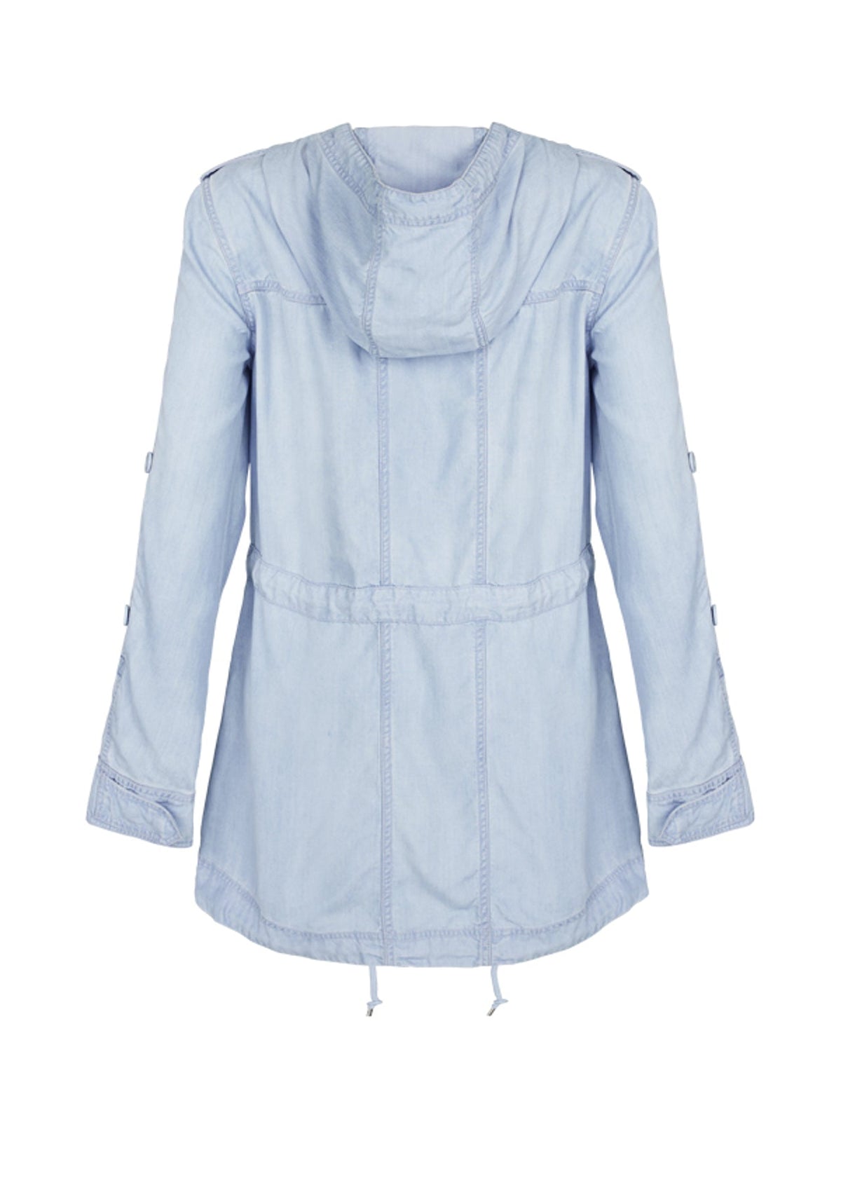 LJ Chambray Parka