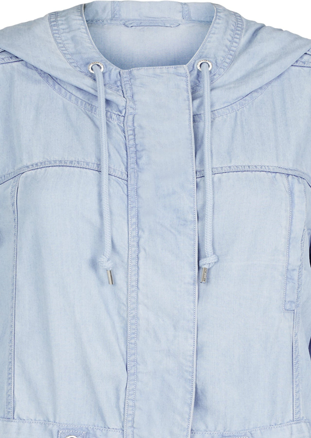 LJ Chambray Parka