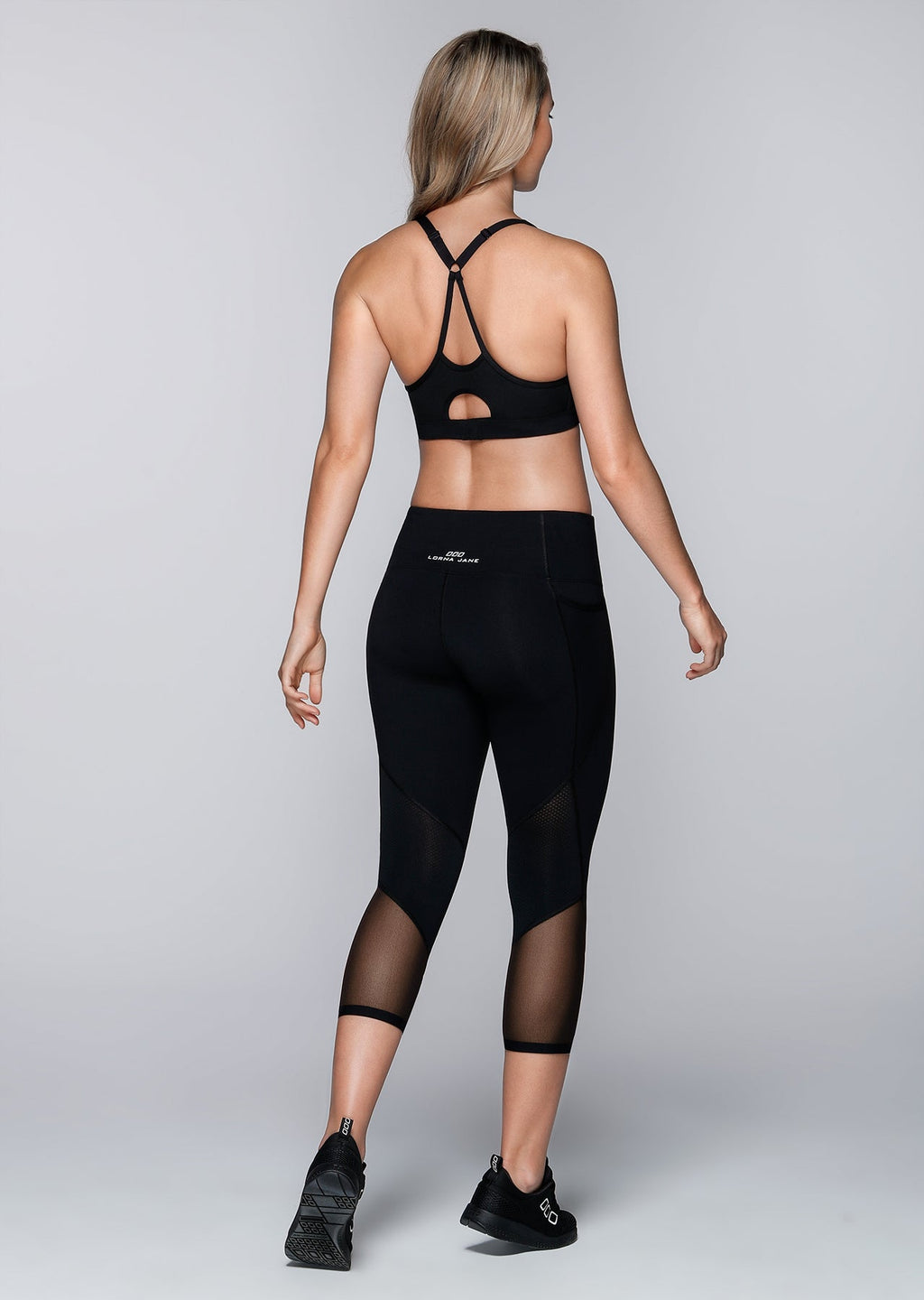 LJ Classic Core 7/8 Tight