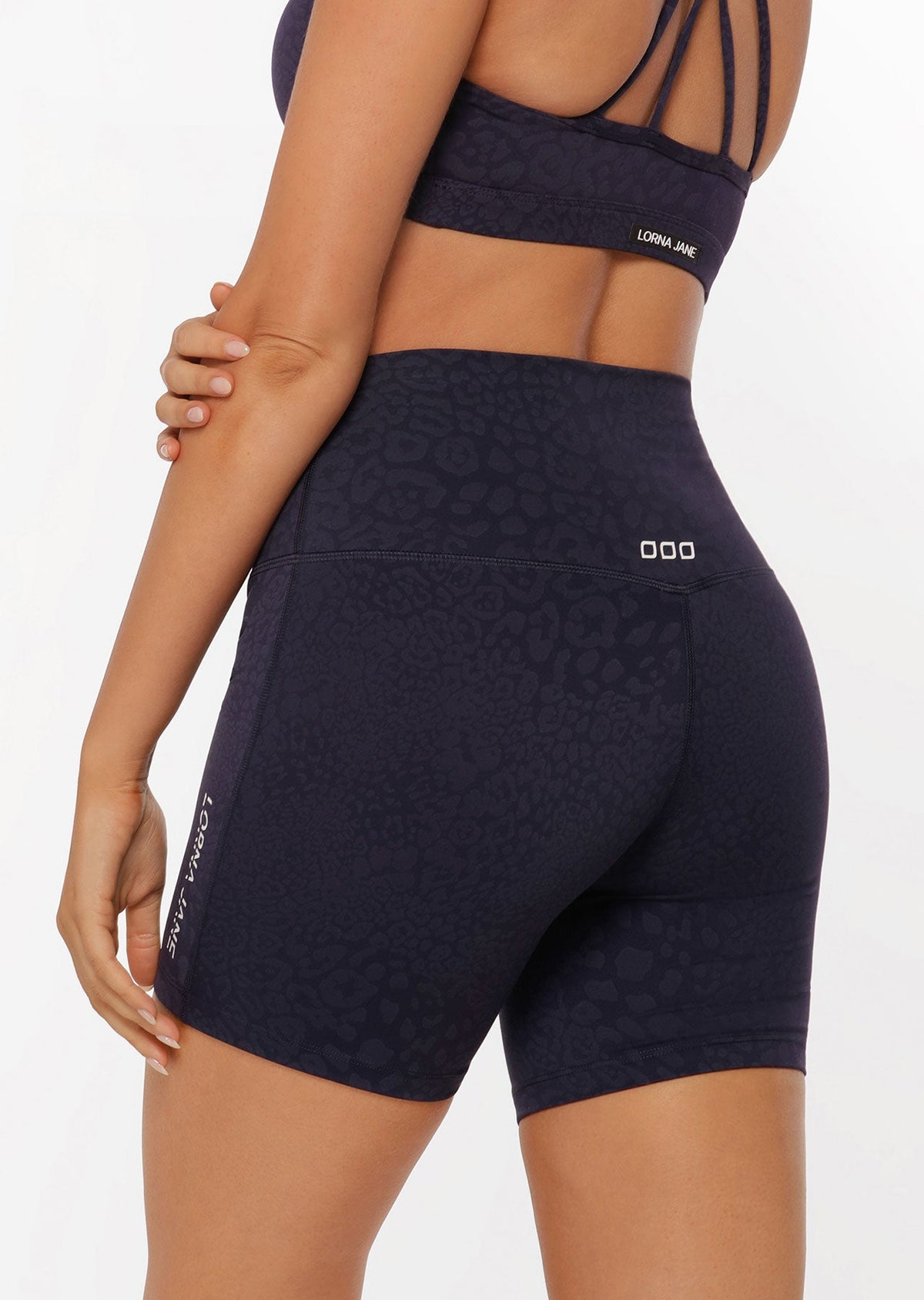LJ Cloud No Chafe Bike Shorts