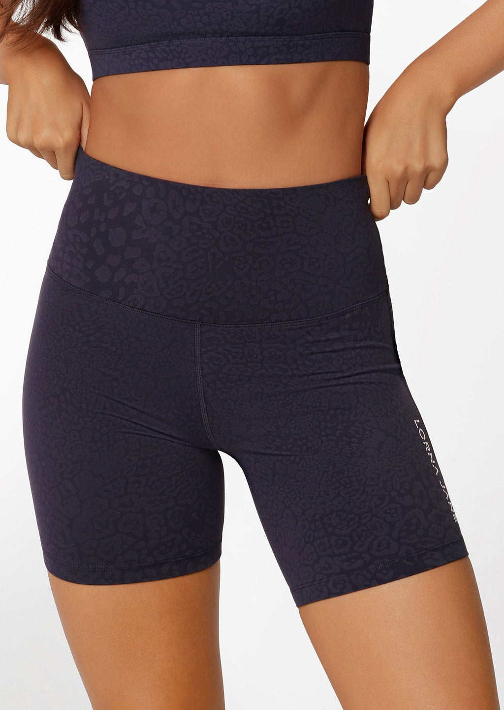 LJ Cloud No Chafe Bike Shorts