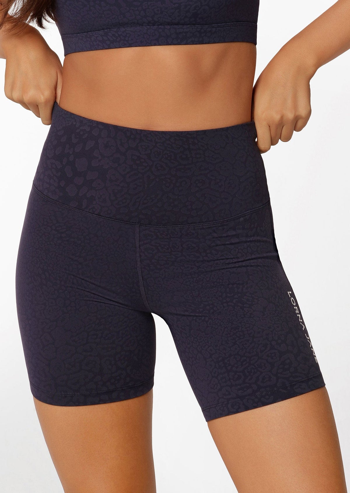 LJ Cloud No Chafe Bike Shorts