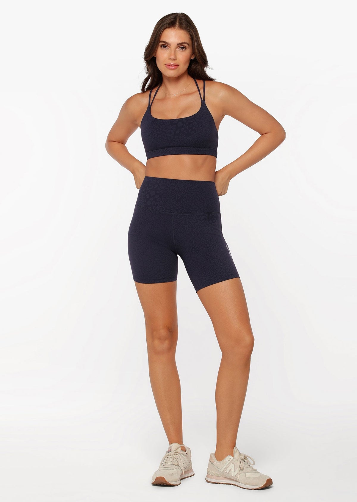 LJ Cloud No Chafe Bike Shorts