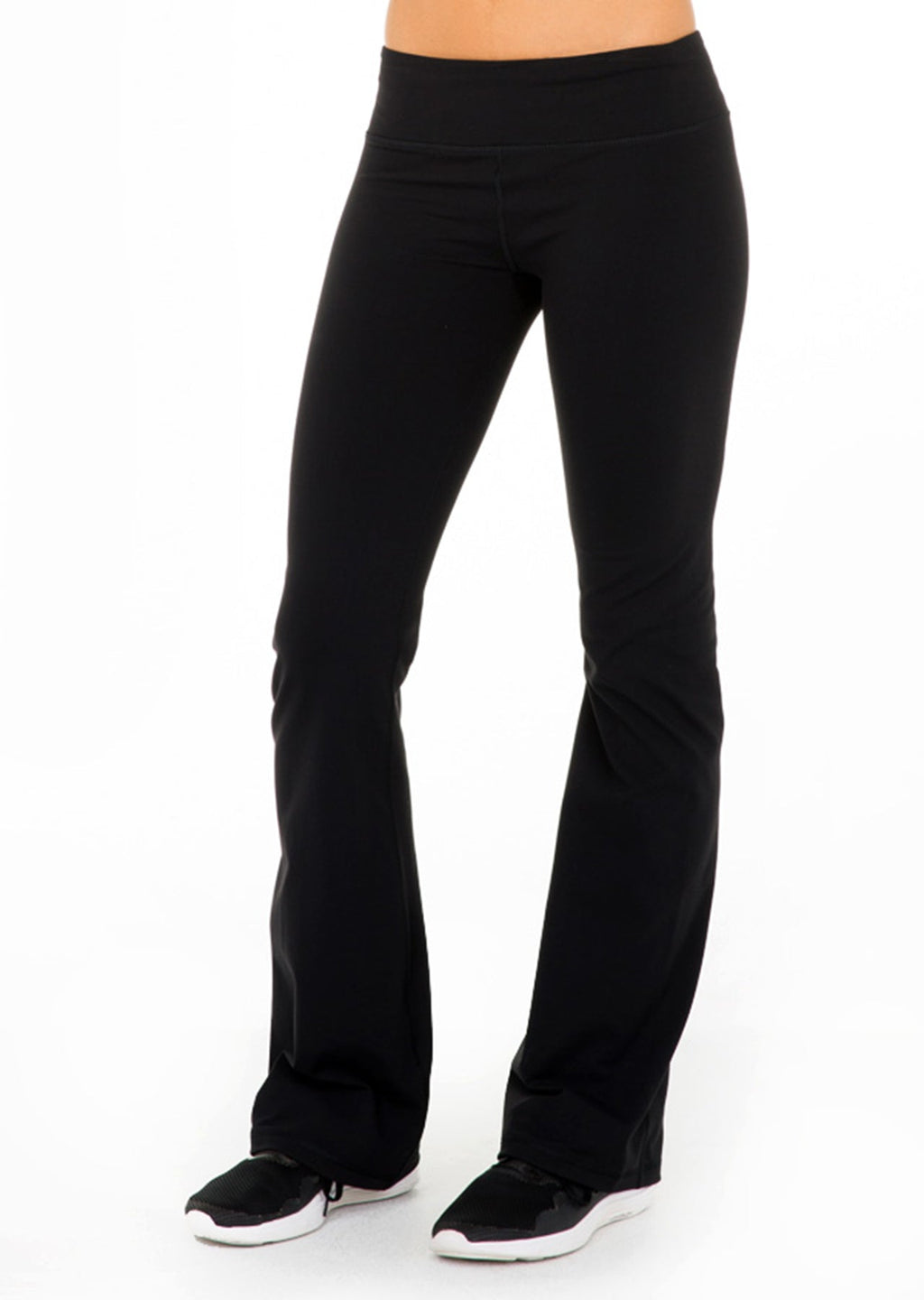 LJ F/L Bootleg Pants