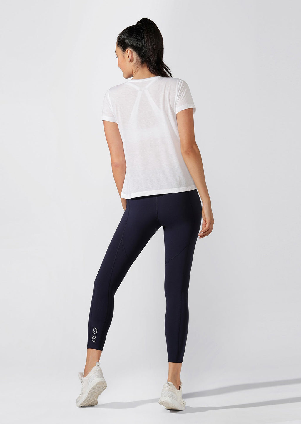 LJ Iconic Slim Fit Active Tee
