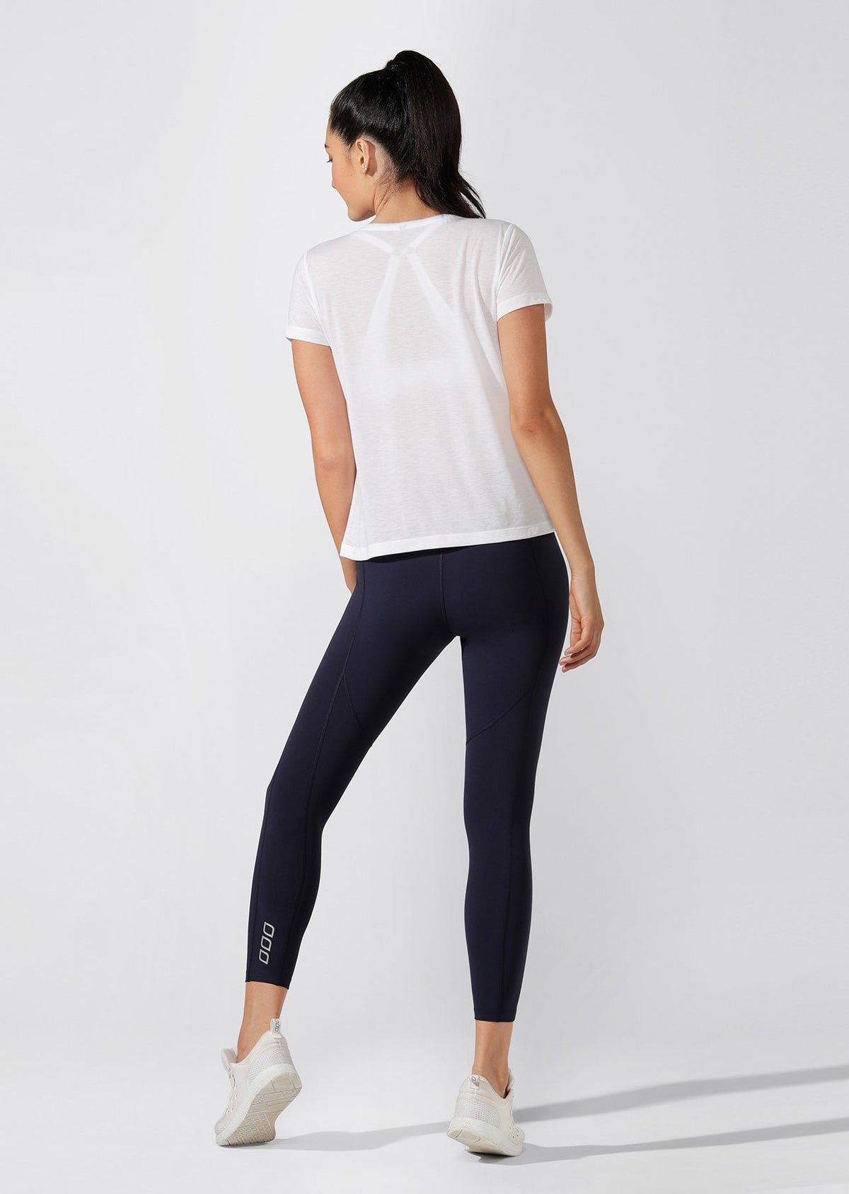 LJ Iconic Slim Fit Active Tee