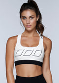 LJ Iconic Sports Bra