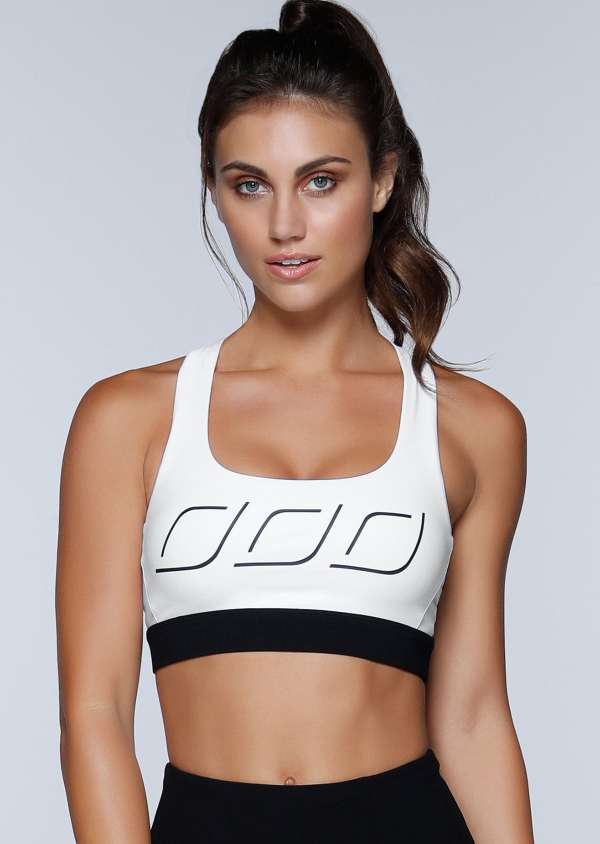 LJ Iconic Sports Bra