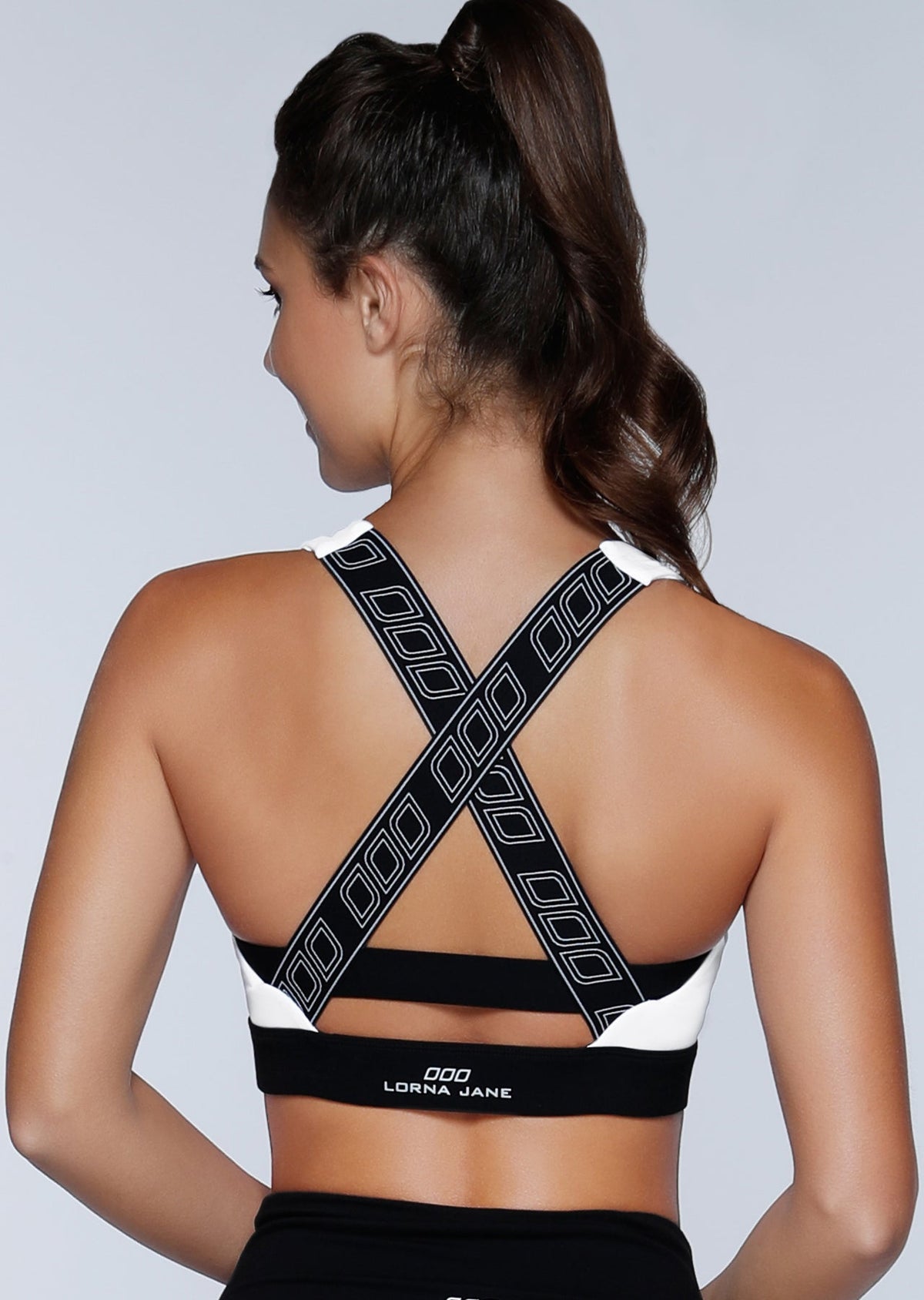 LJ Iconic Sports Bra