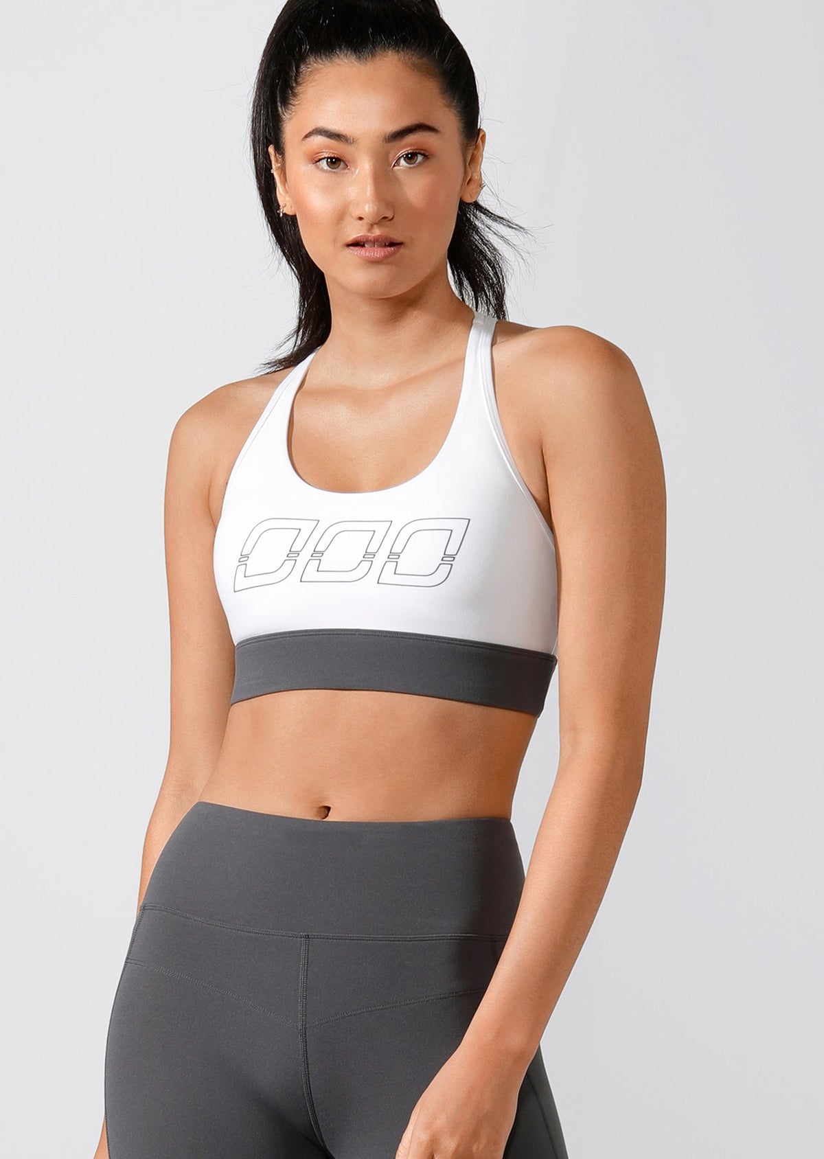LJ Iconic Support Bra