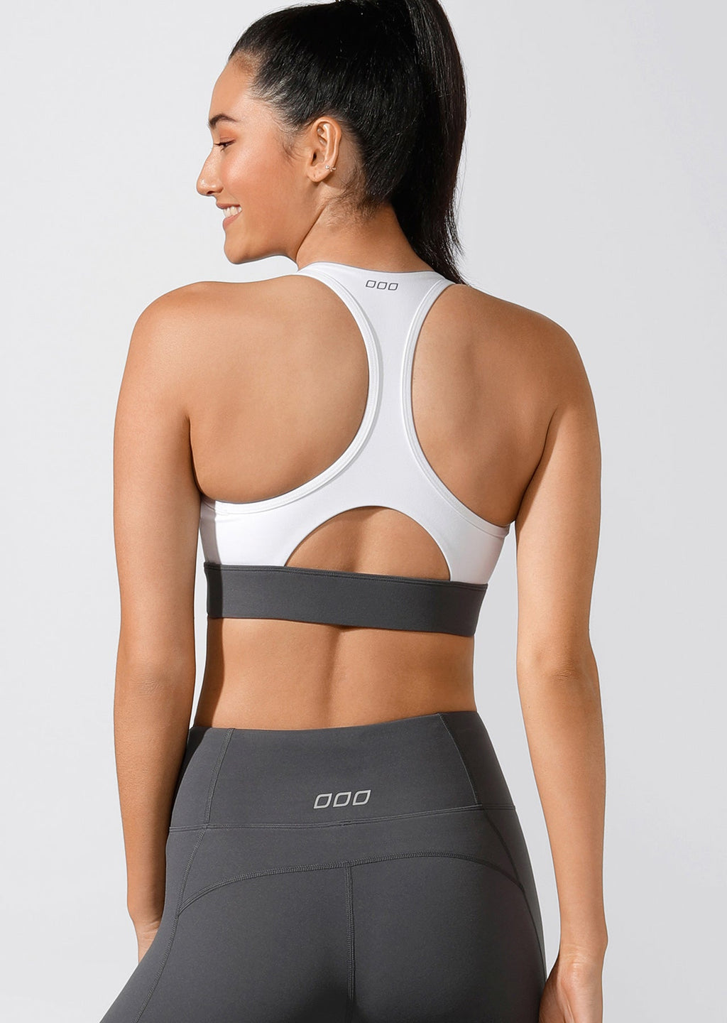 LJ Iconic Support Bra
