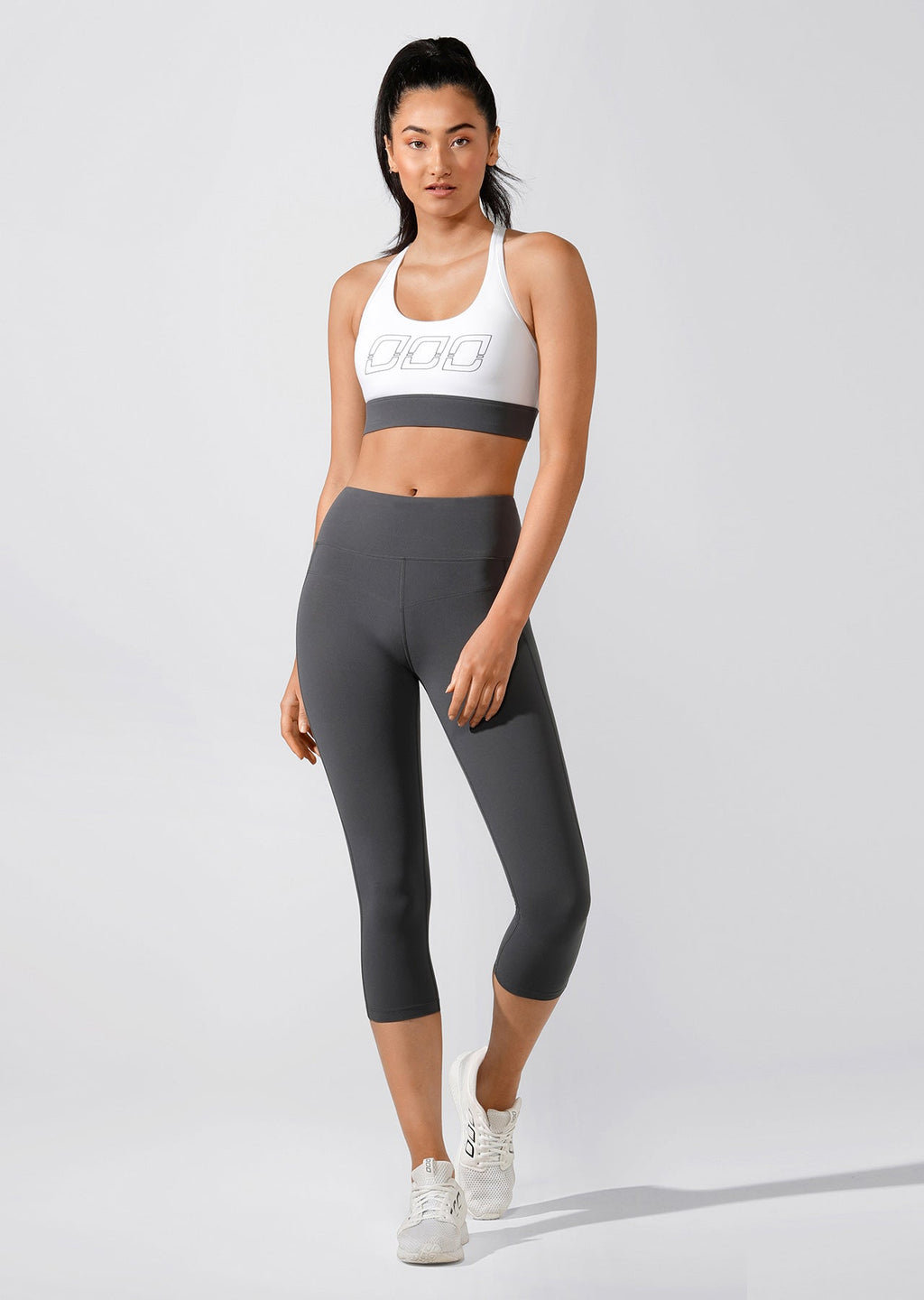 LJ Iconic Support Bra