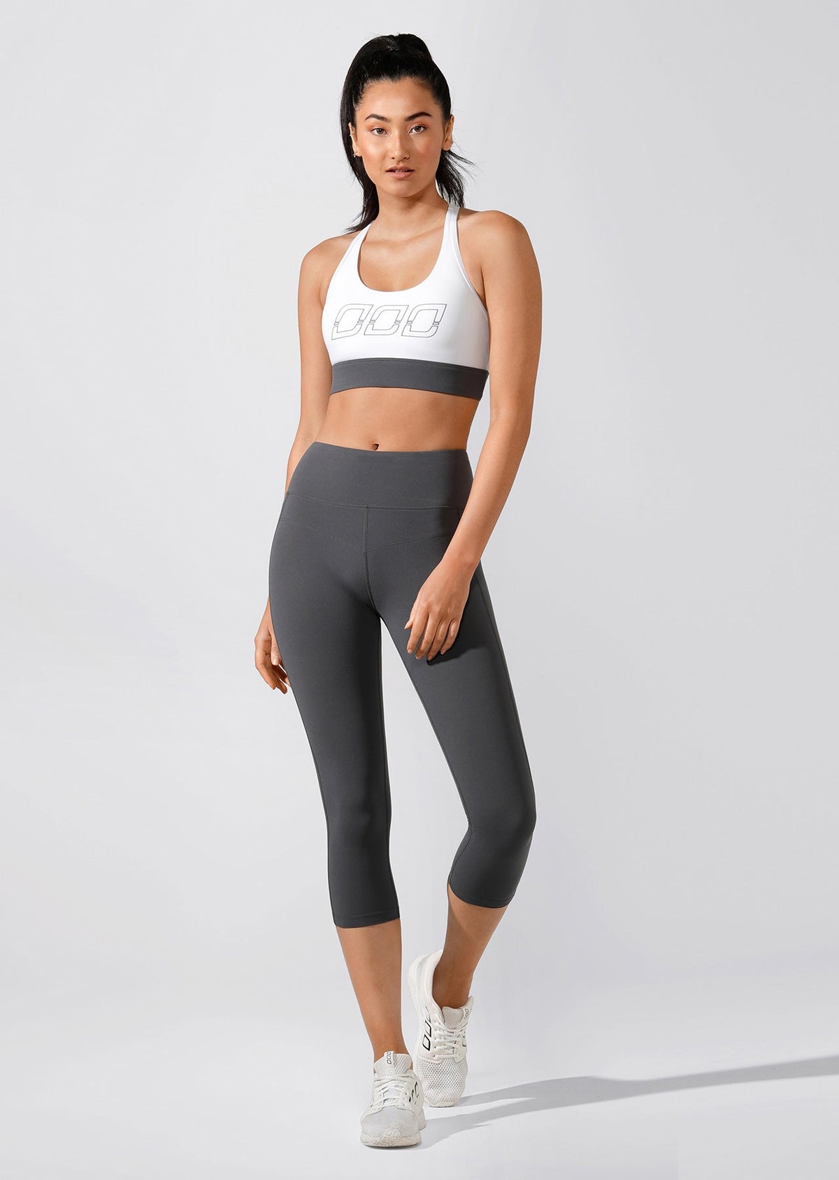 LJ Iconic Support Bra
