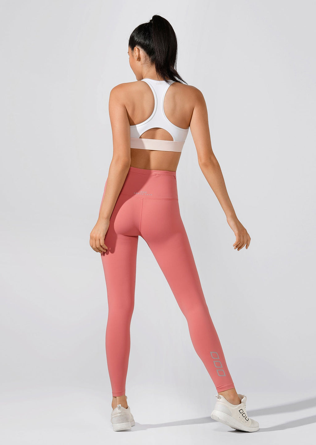 LJ Iconic Support Bra