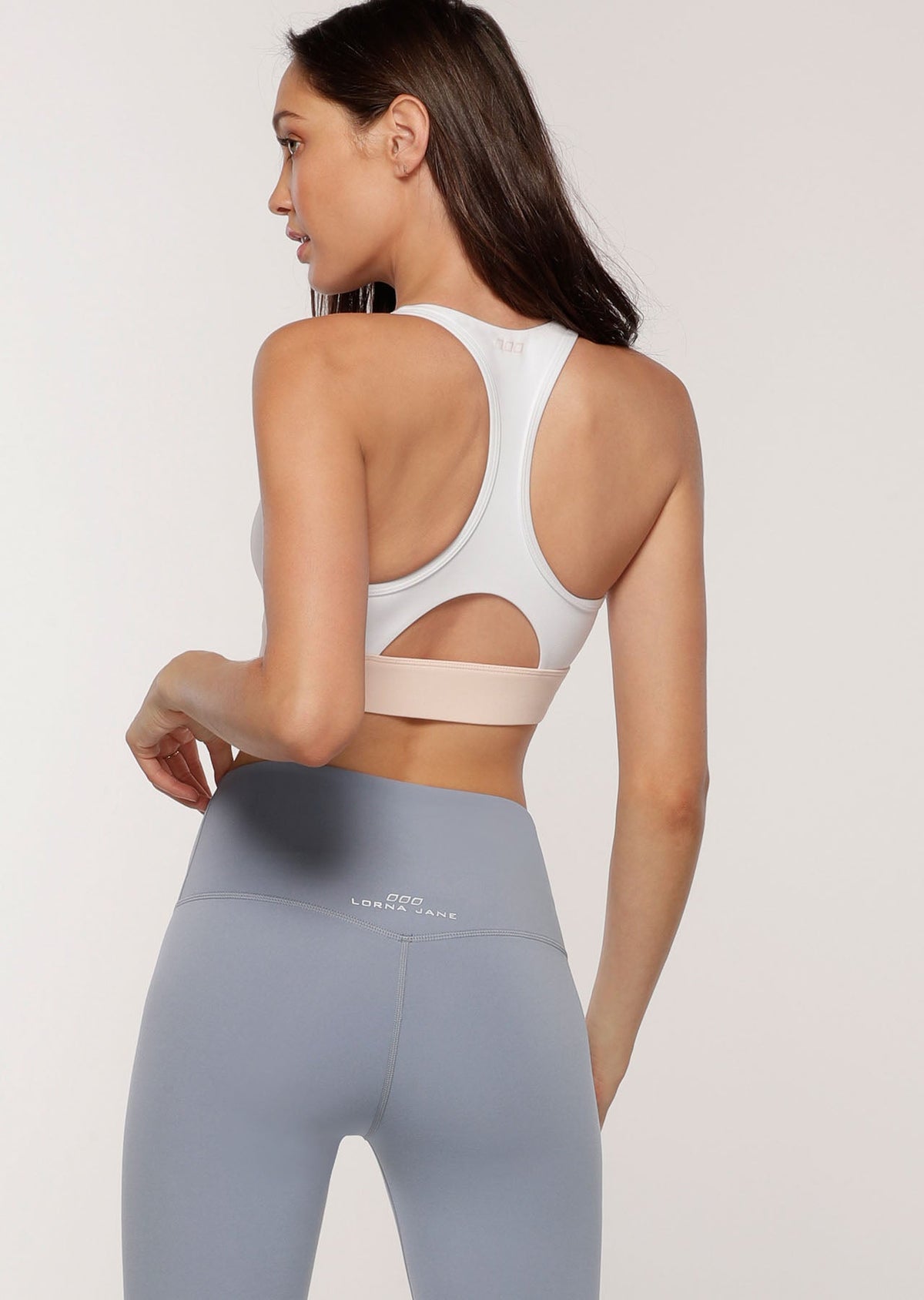 LJ Iconic Support Bra