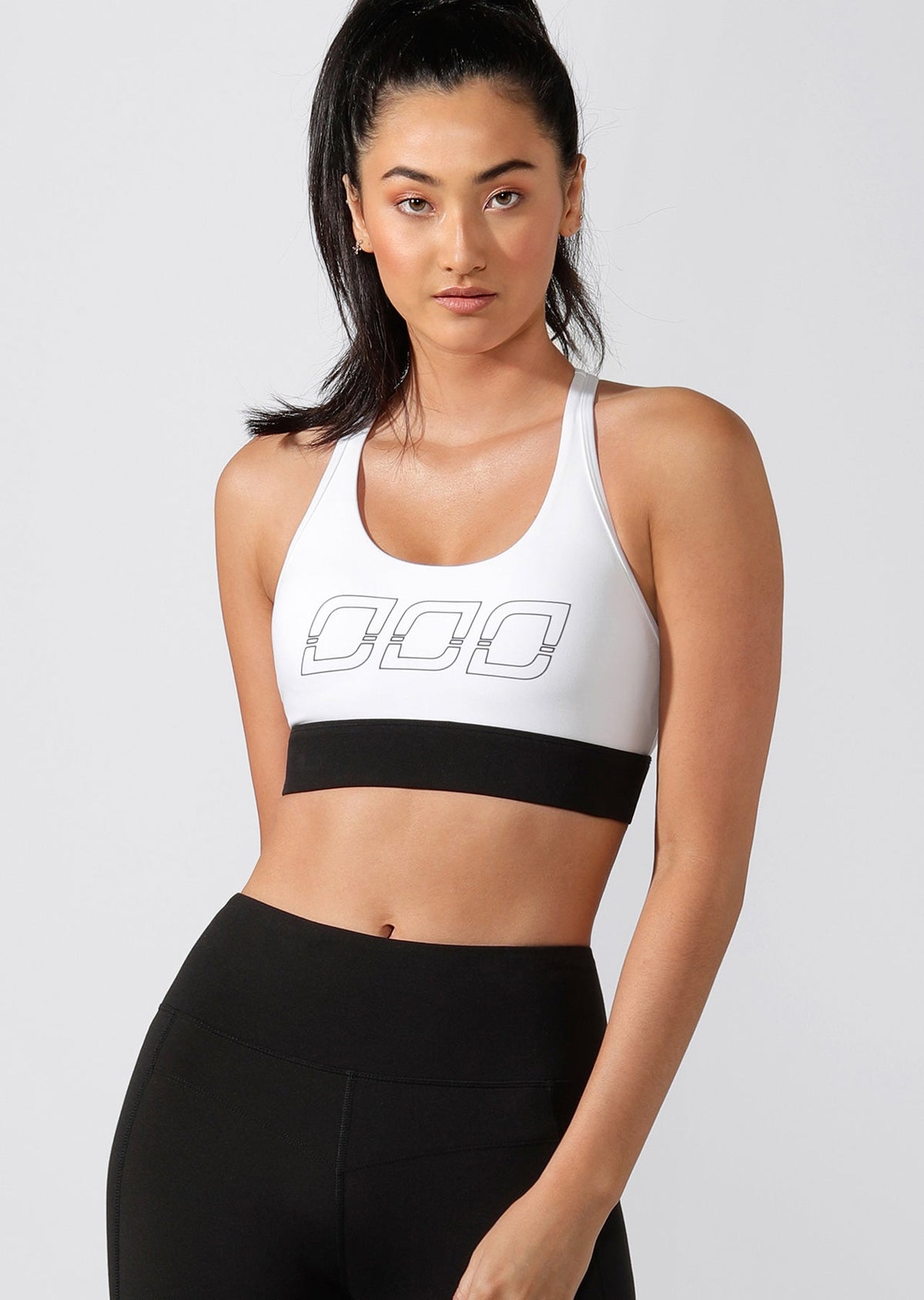 LJ Iconic Support Bra