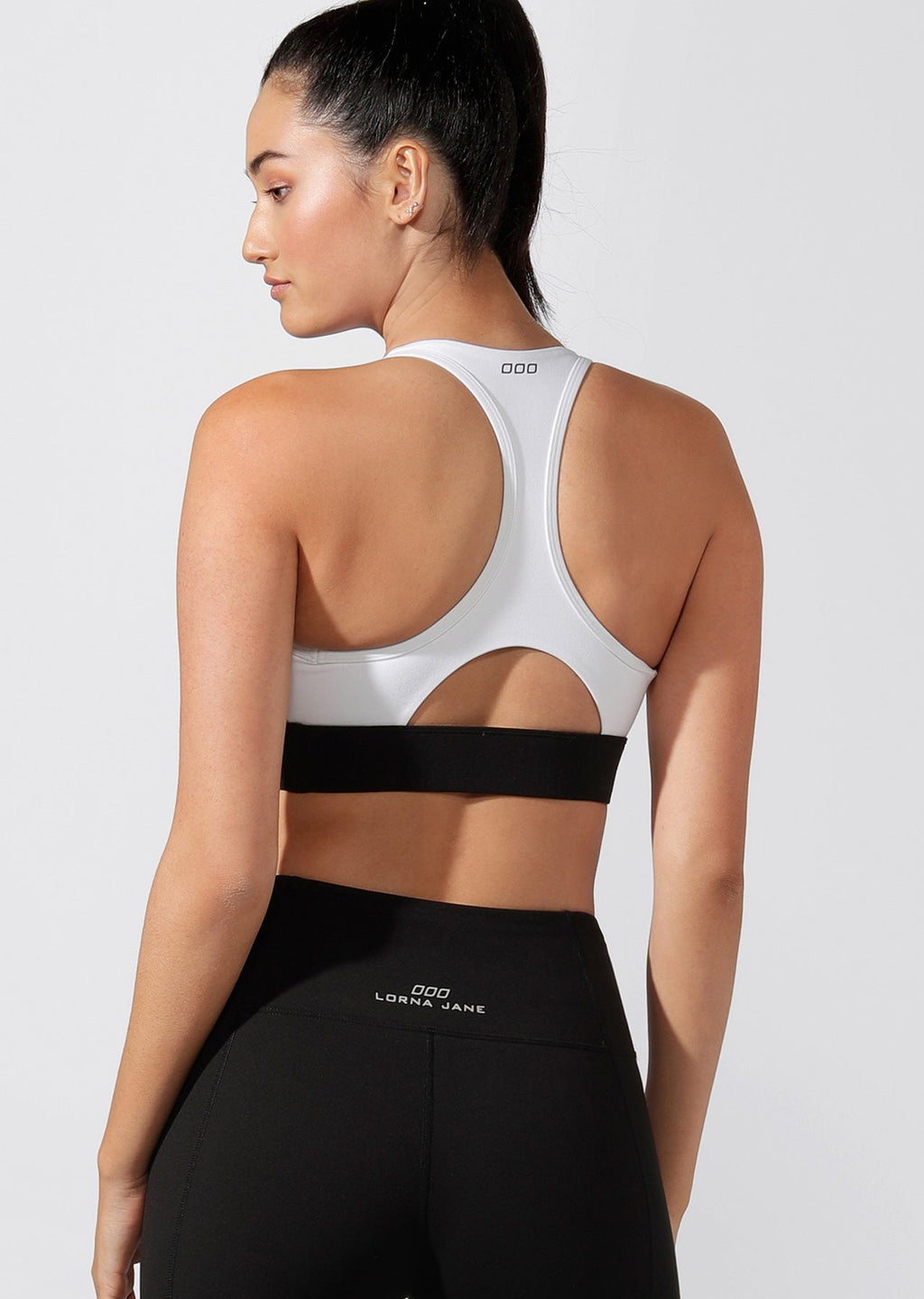 LJ Iconic Support Bra