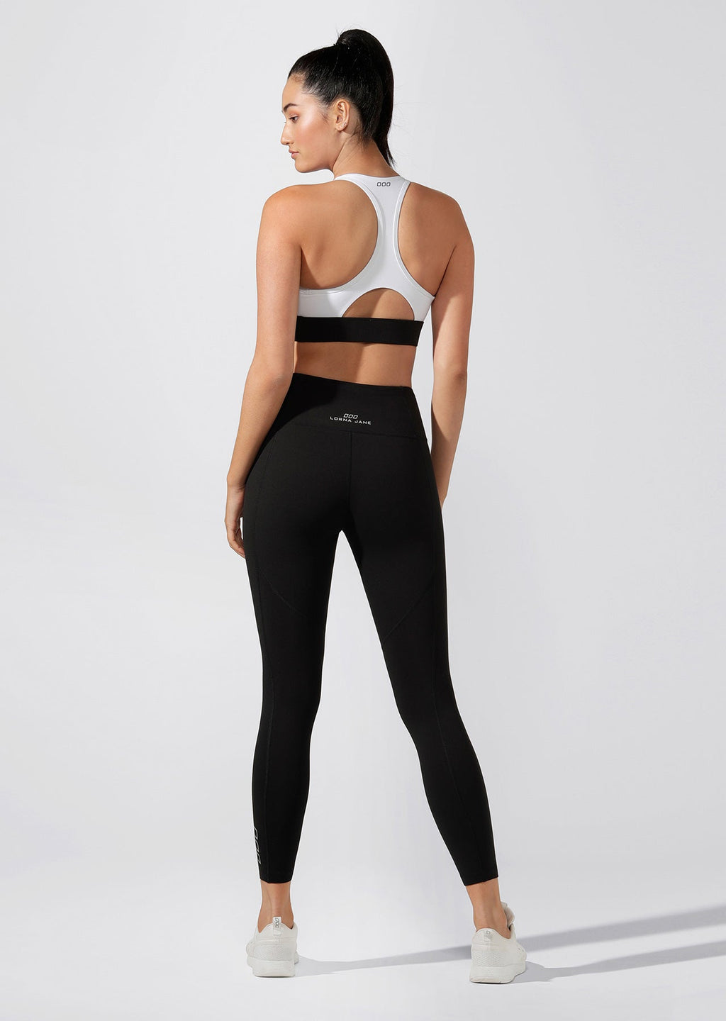 LJ Iconic Support Bra