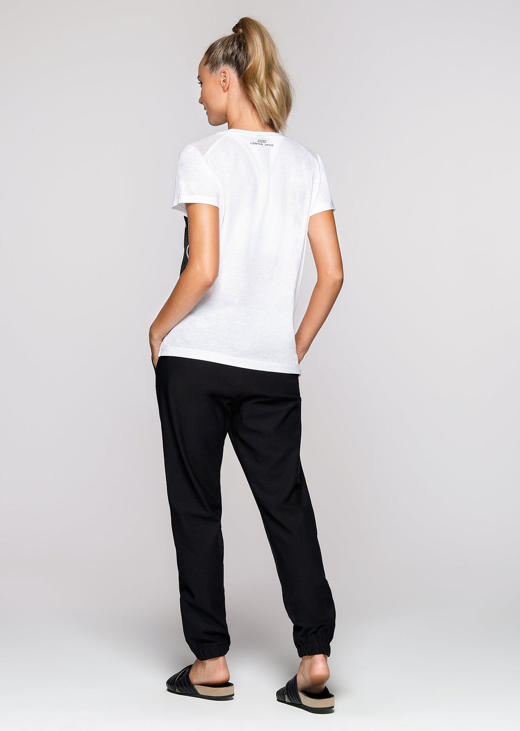 LJ Jersey Tee