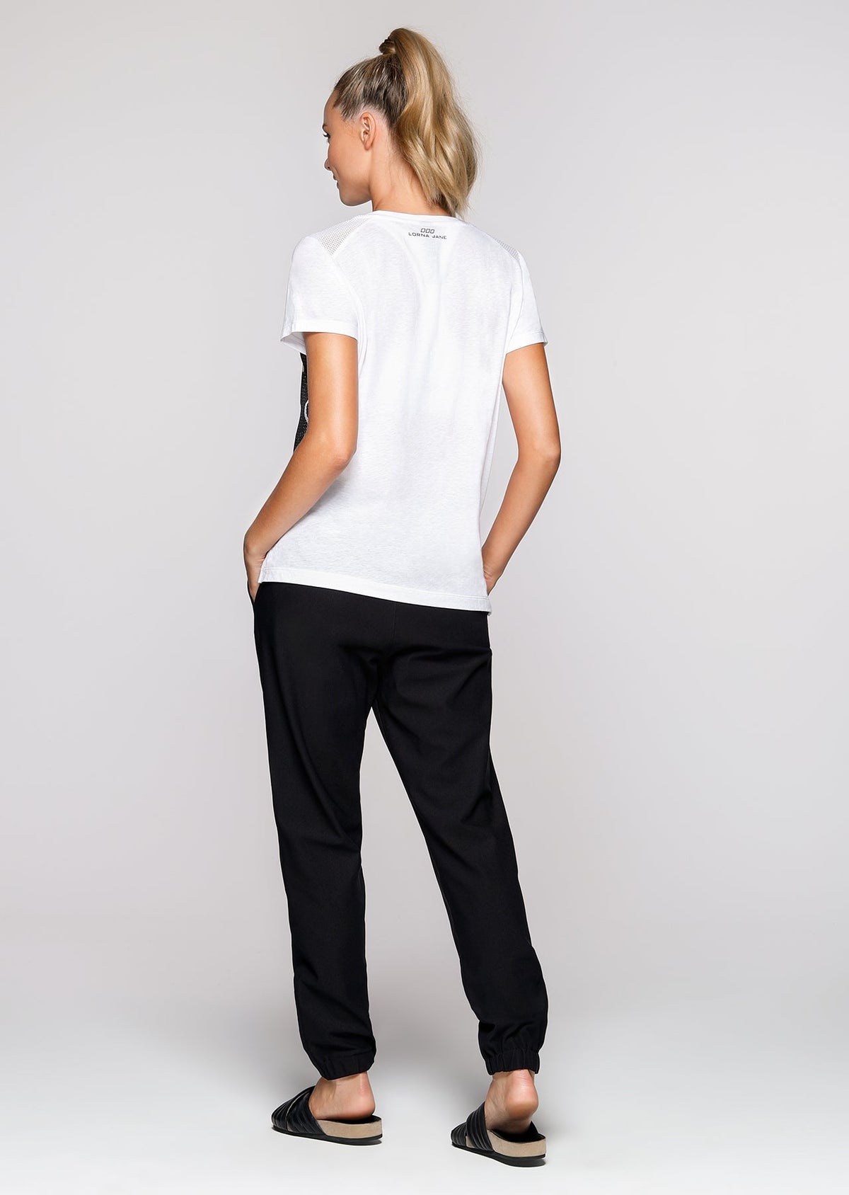 LJ Jersey Tee