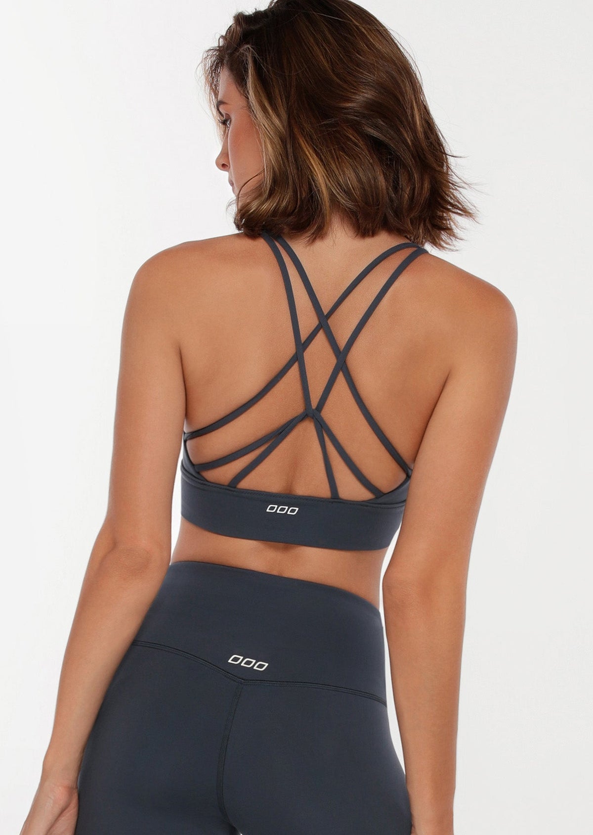 LJ Long Line Sports Bra