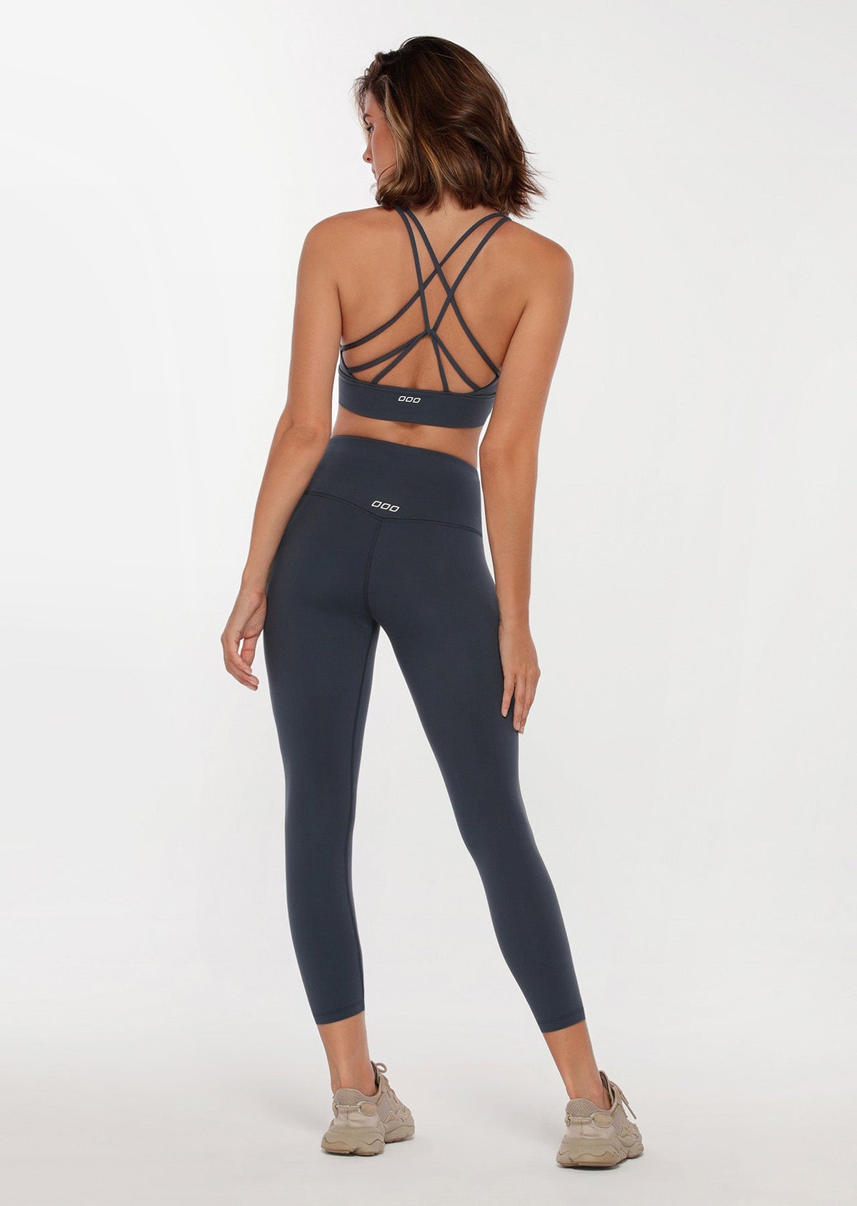 LJ Long Line Sports Bra