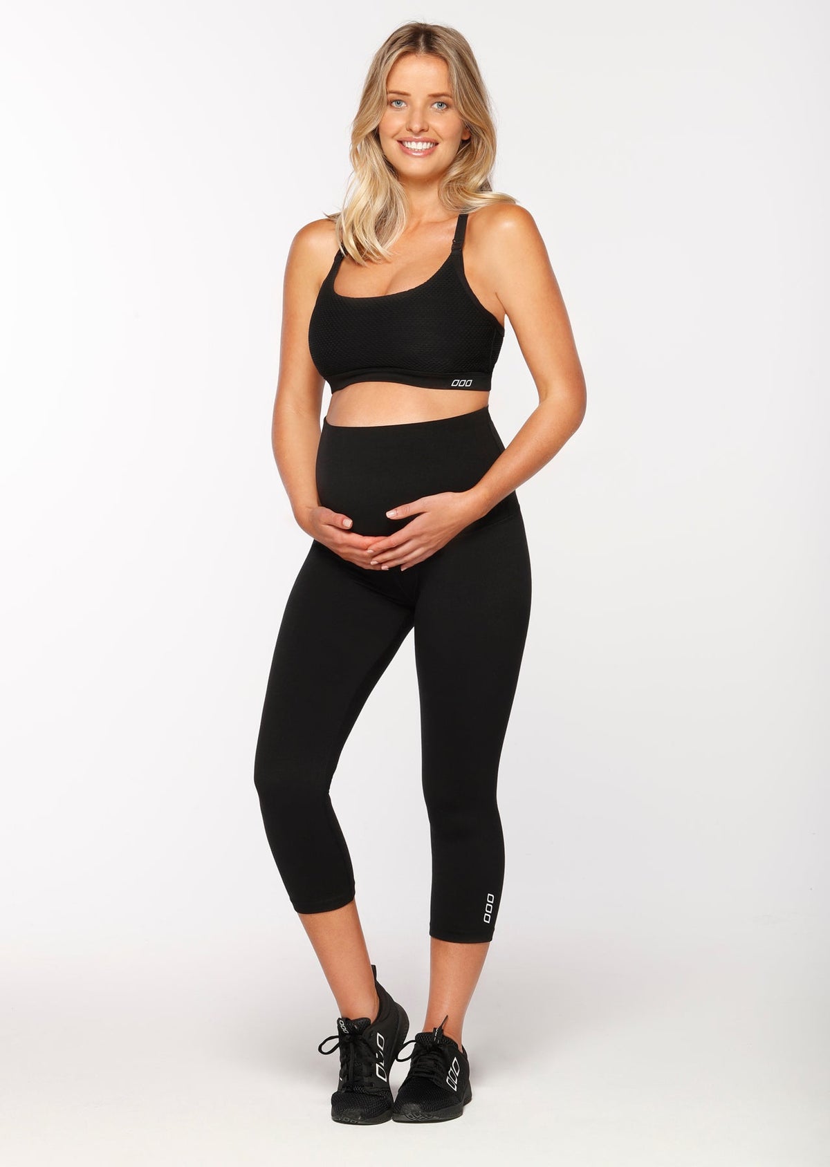 LJ Maternity 7/8 Tight