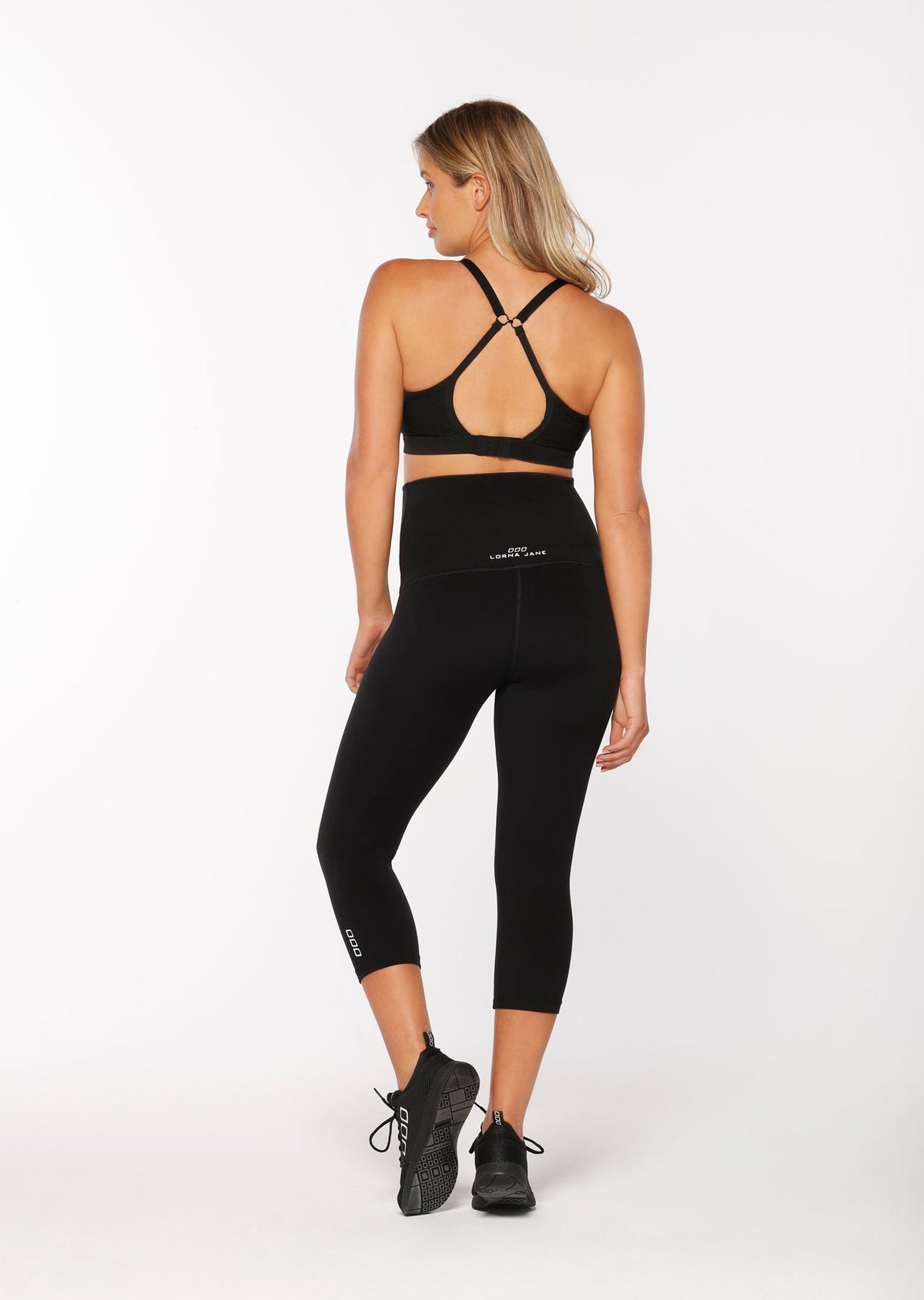 LJ Maternity 7/8 Tight