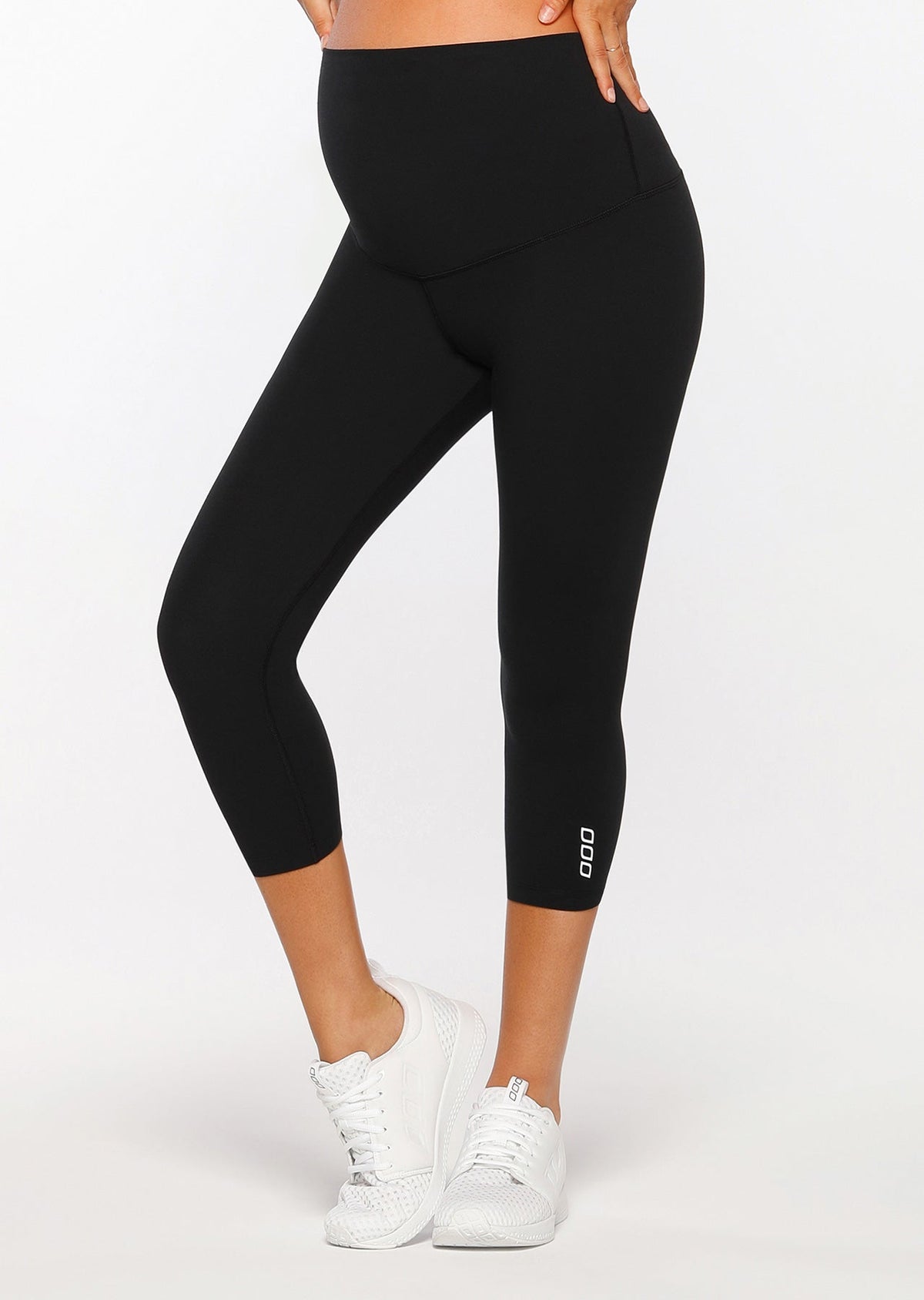 LJ Maternity 7/8 Length Tight