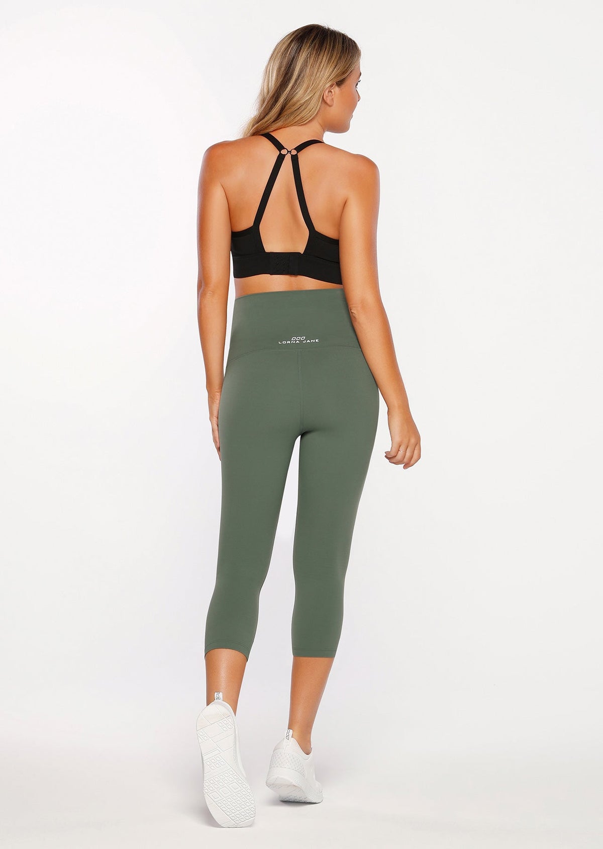 LJ Maternity 7/8 Leggings