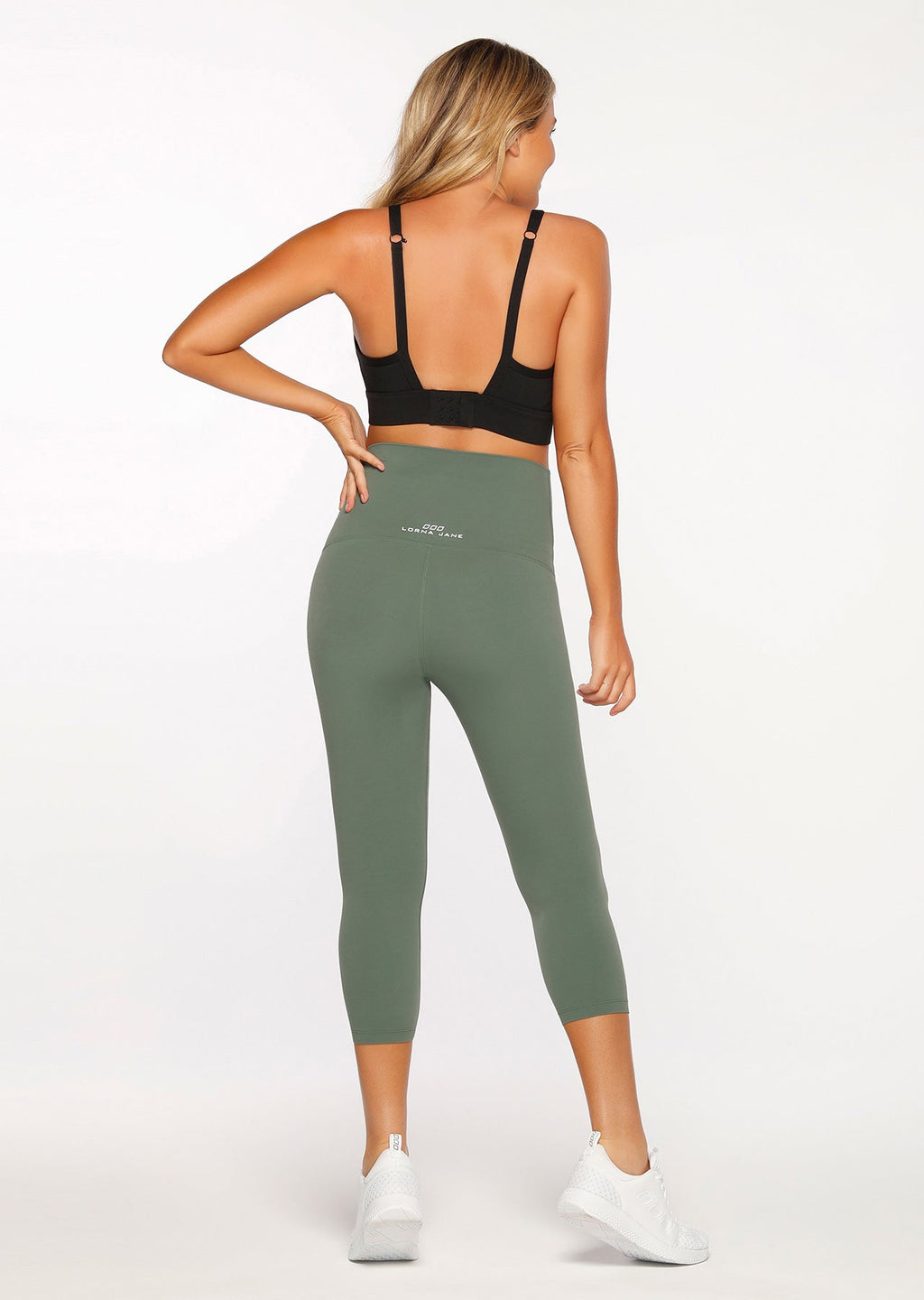 LJ Maternity 7/8 Leggings