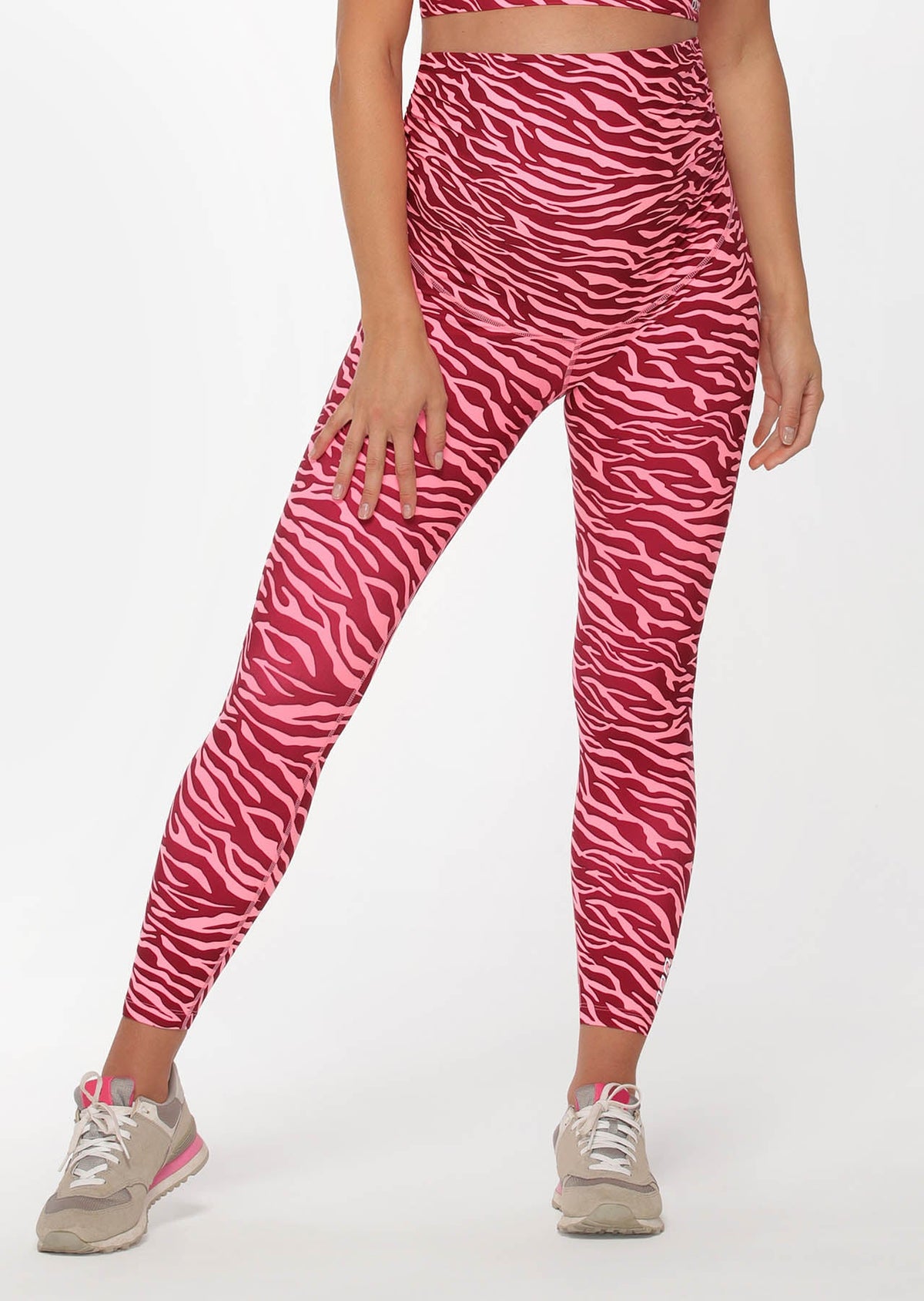 LJ Maternity Ankle Biter Leggings