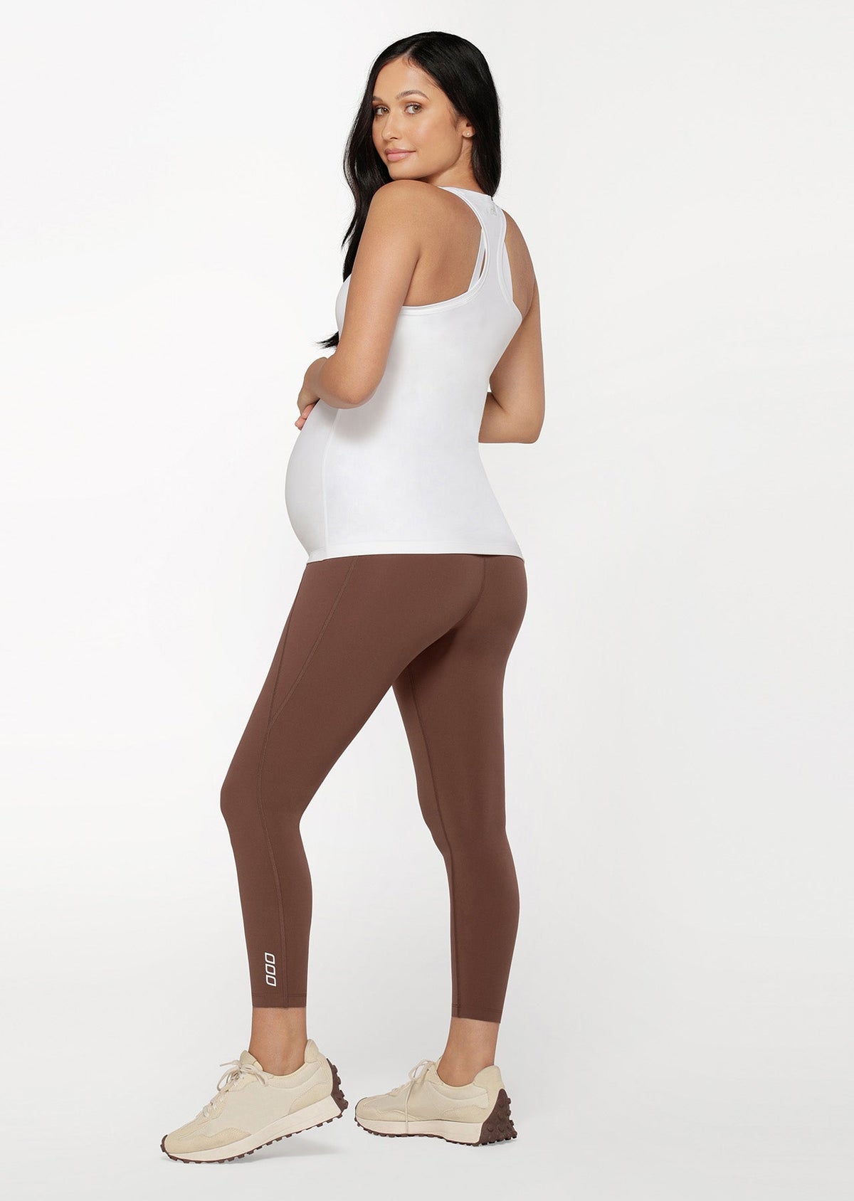 LJ Maternity Bare Minimum Extraordinary Tank