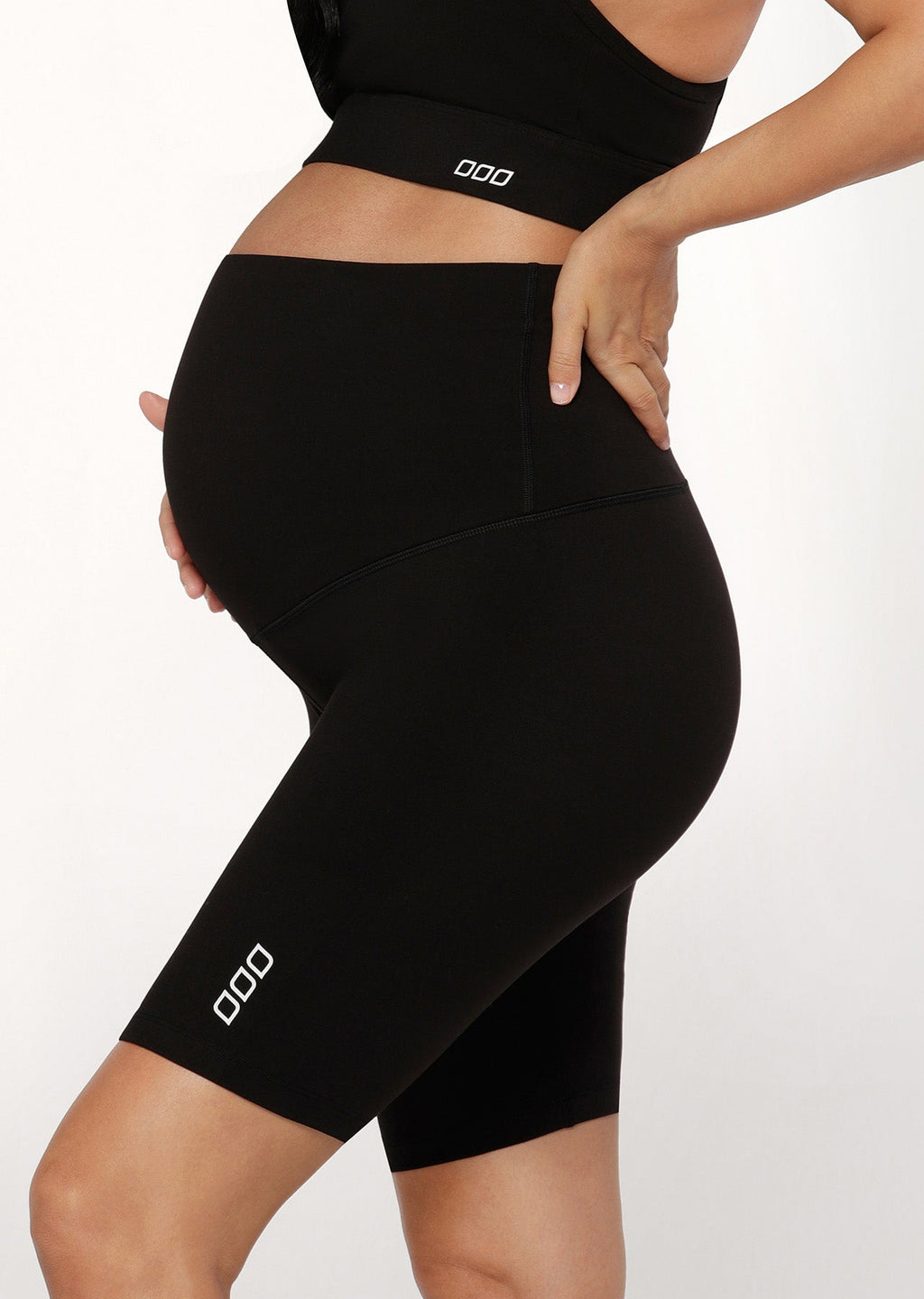 LJ Maternity Bike Shorts