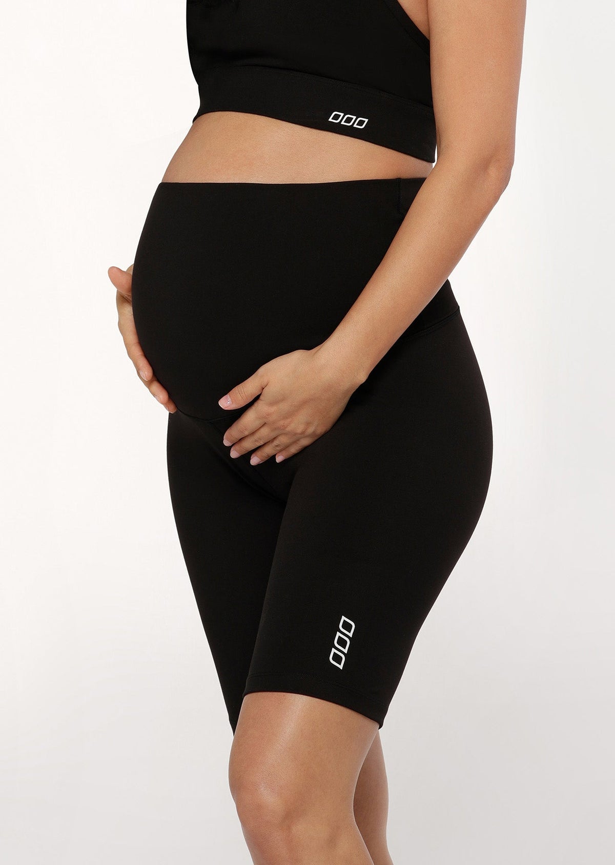 LJ Maternity Bike Shorts