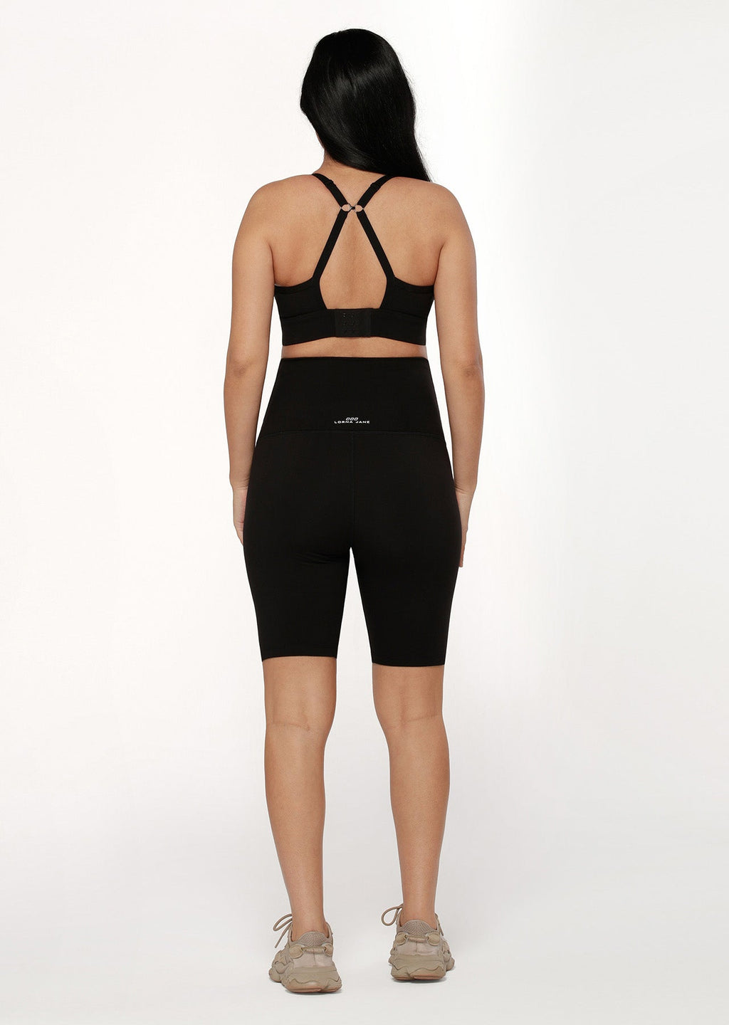 LJ Maternity Bike Shorts