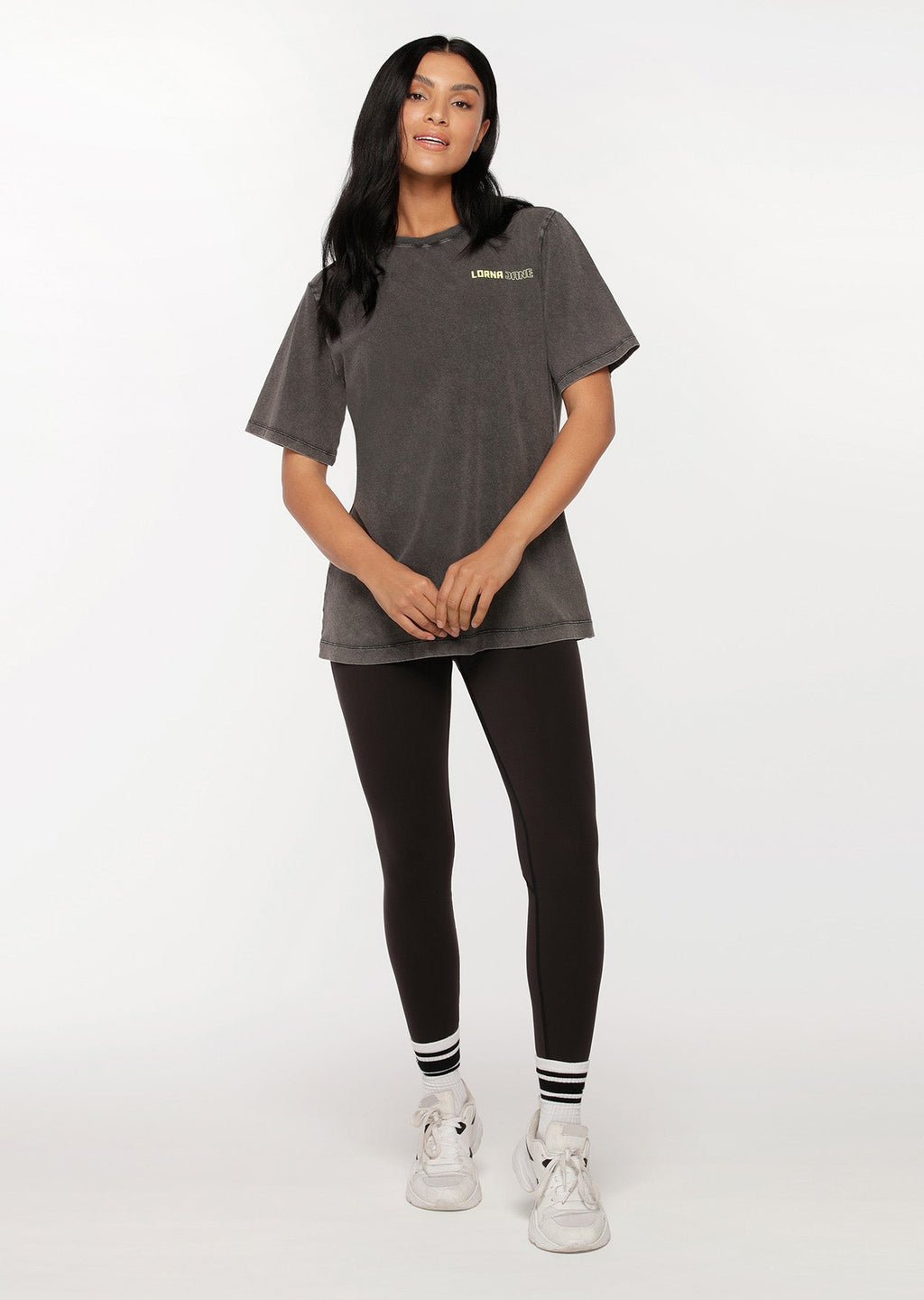 LJ Movement Oversized Tee