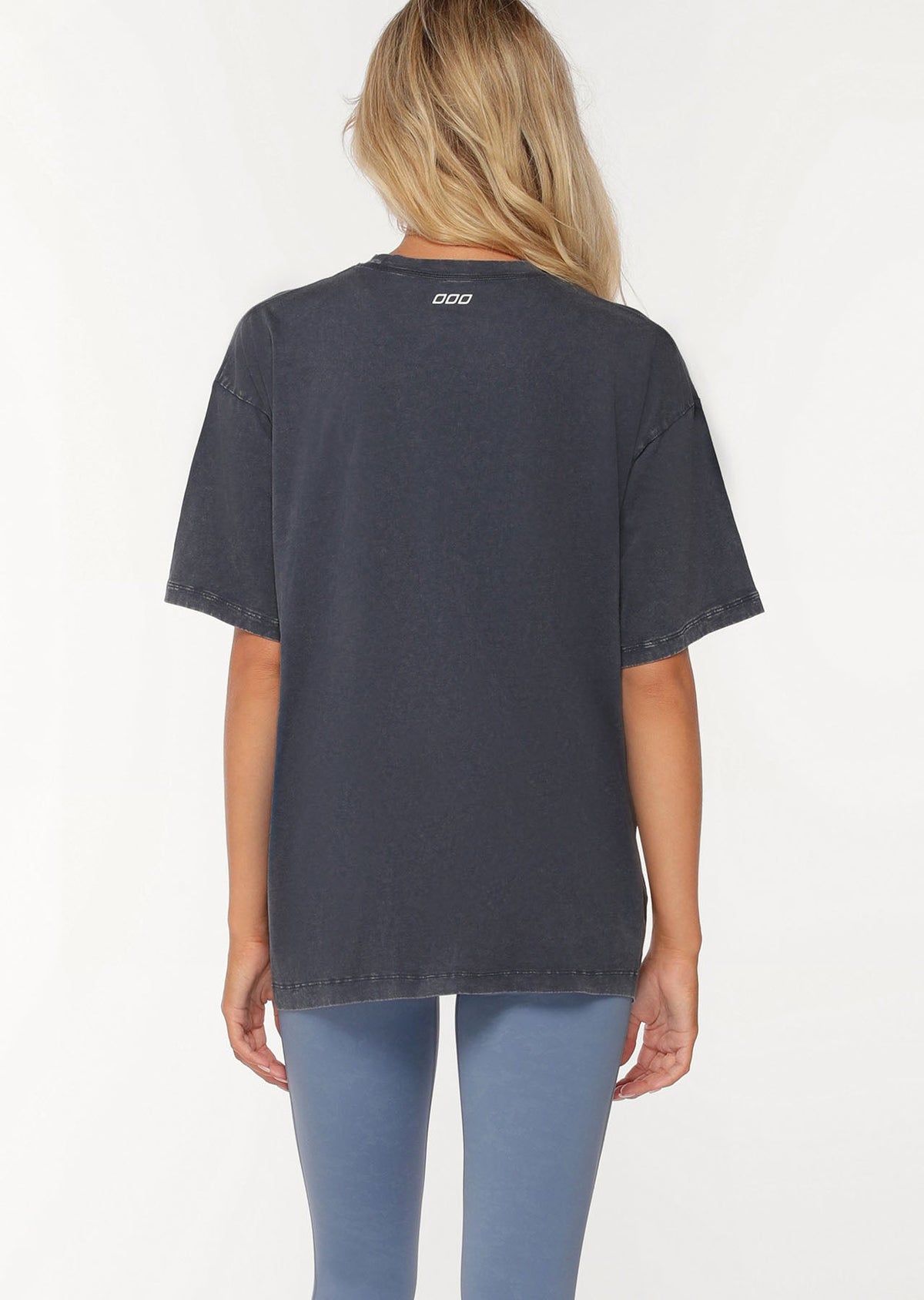 LJ Oversized Band Tee