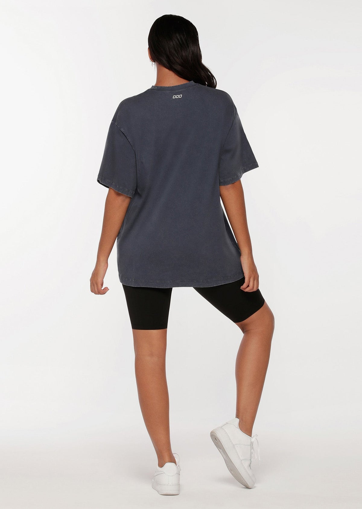 LJ Oversized Band Tee