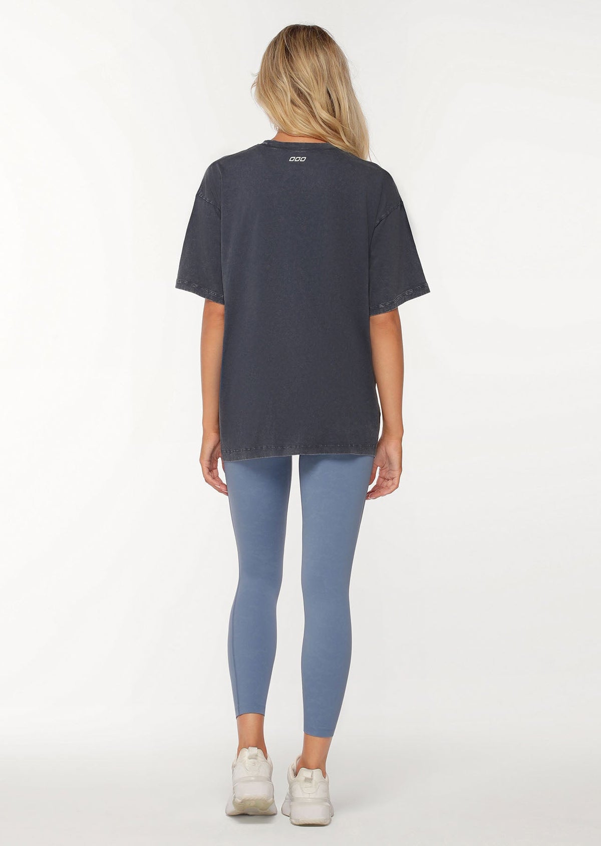 LJ Oversized Band Tee