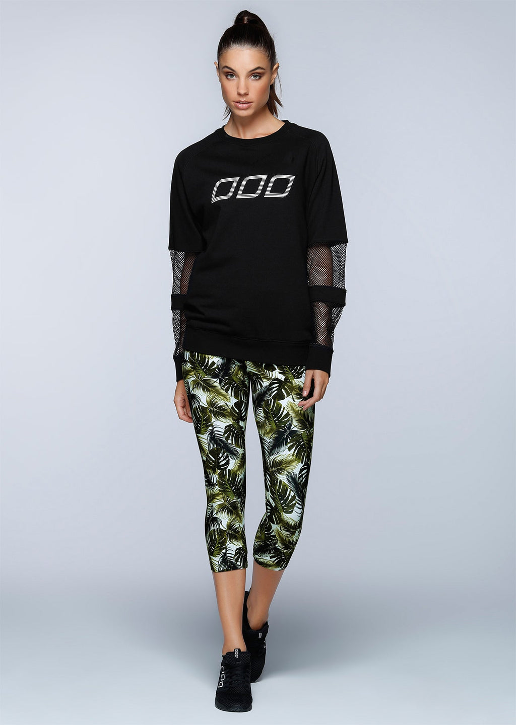 LJ Oversized Sweat