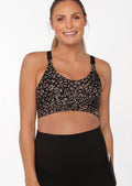 LJ Racer Back Nursing Bra