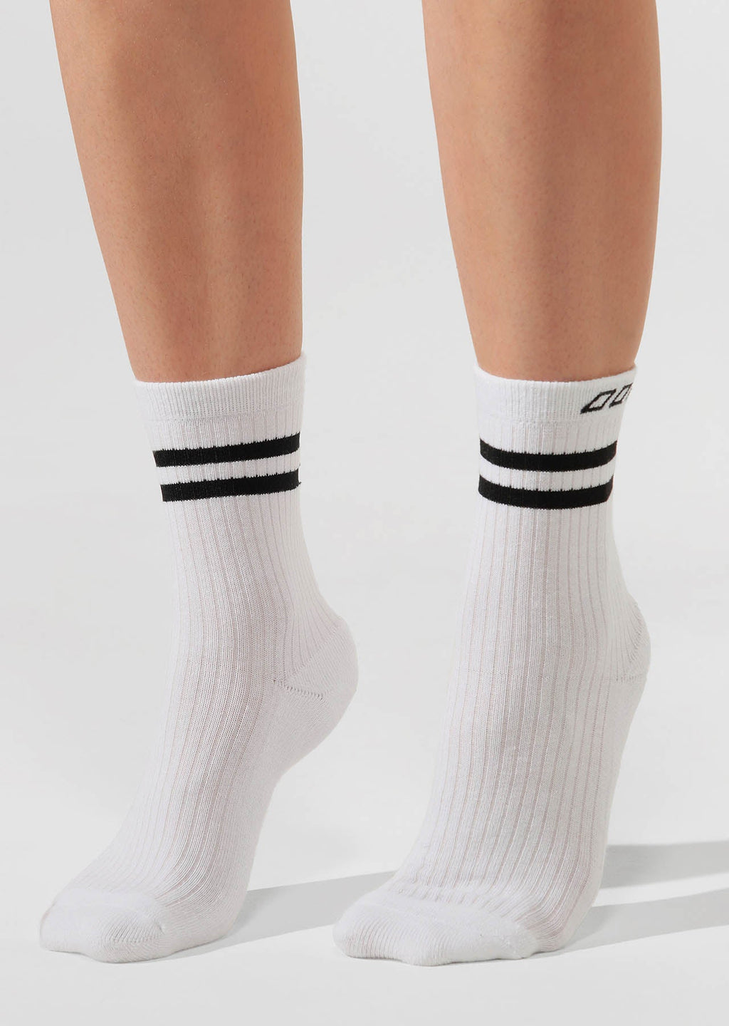 LJ Retro Crew Socks